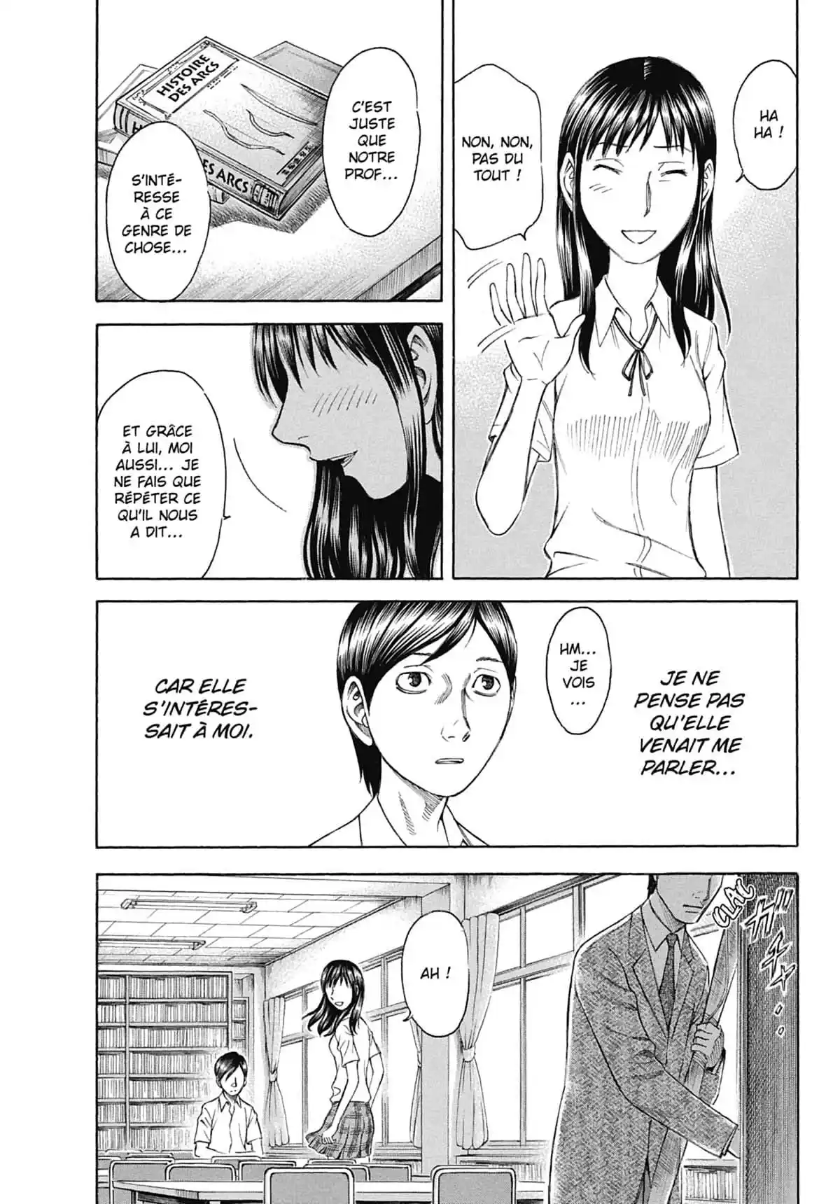 Suicide Island Volume 2 page 11