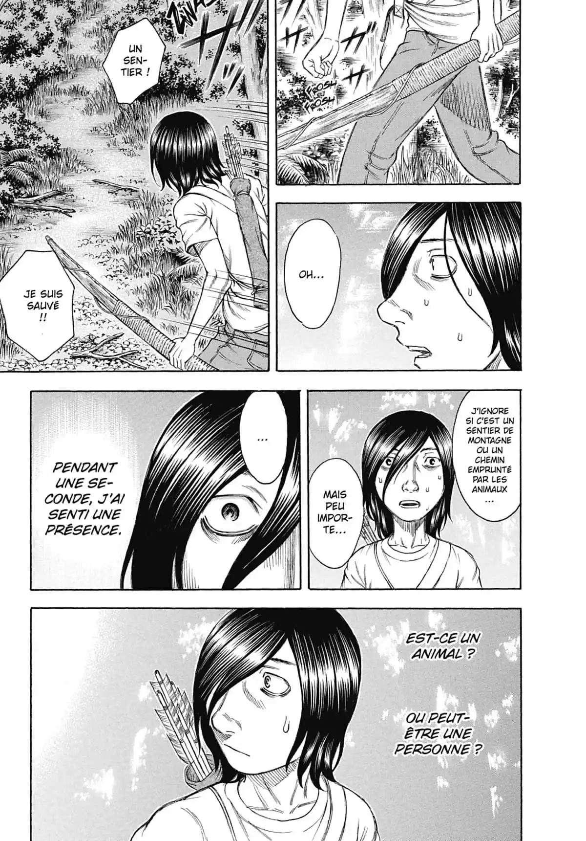Suicide Island Volume 2 page 110