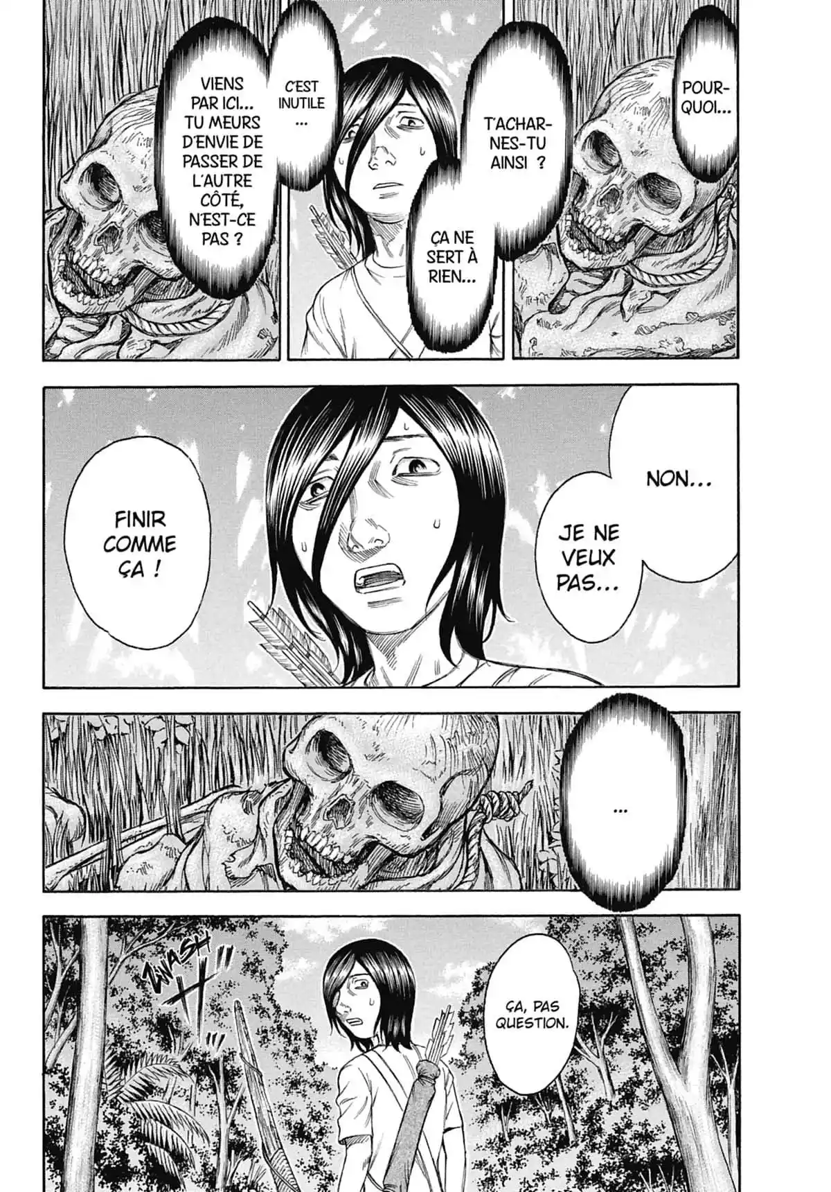 Suicide Island Volume 2 page 112