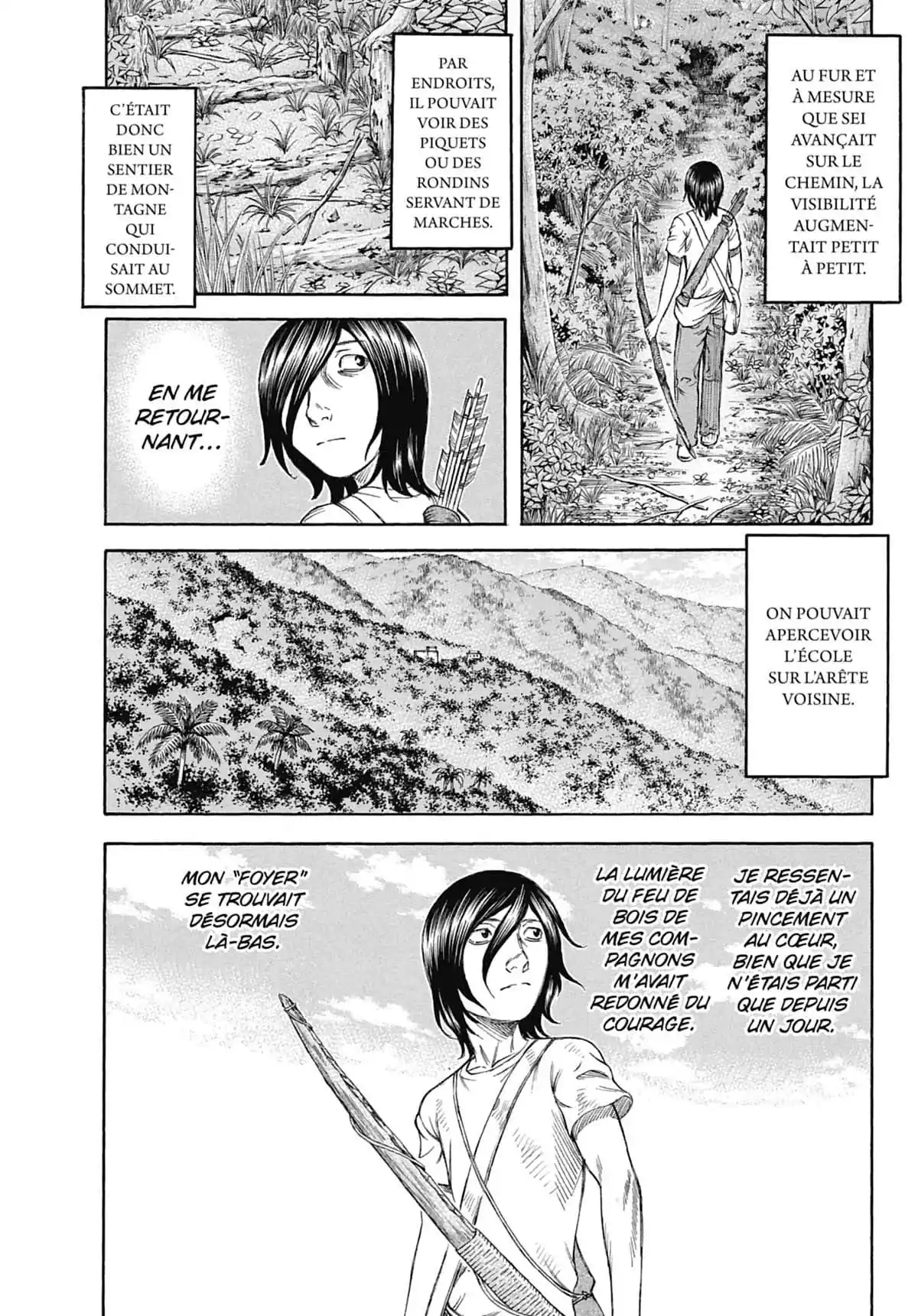 Suicide Island Volume 2 page 113
