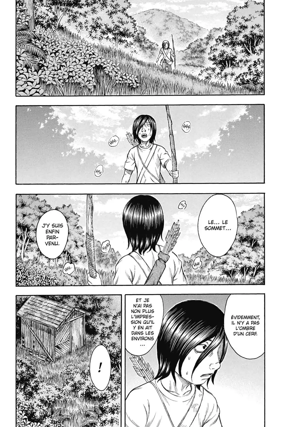 Suicide Island Volume 2 page 114