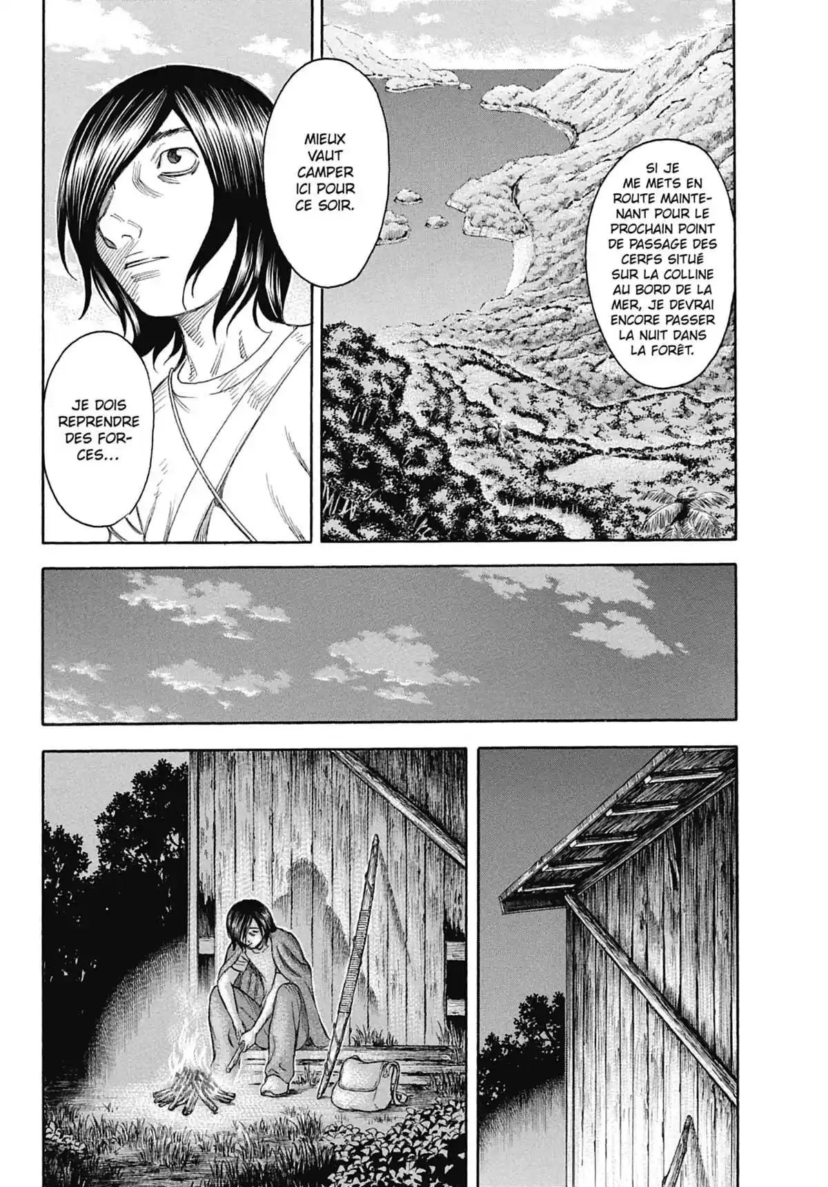 Suicide Island Volume 2 page 116