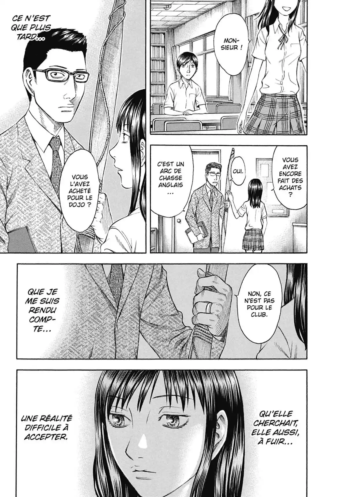 Suicide Island Volume 2 page 12