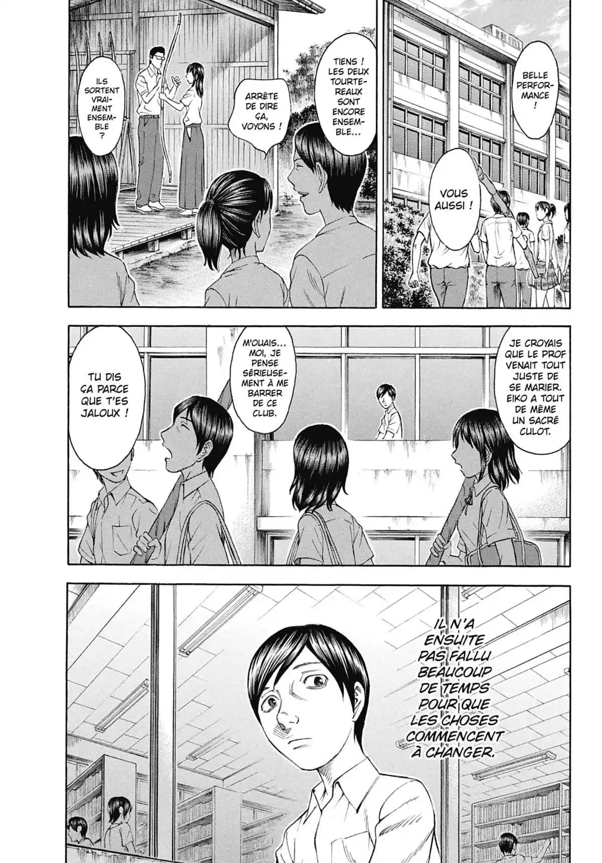Suicide Island Volume 2 page 13