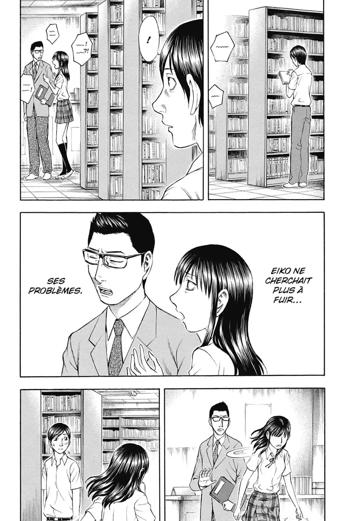 Suicide Island Volume 2 page 14