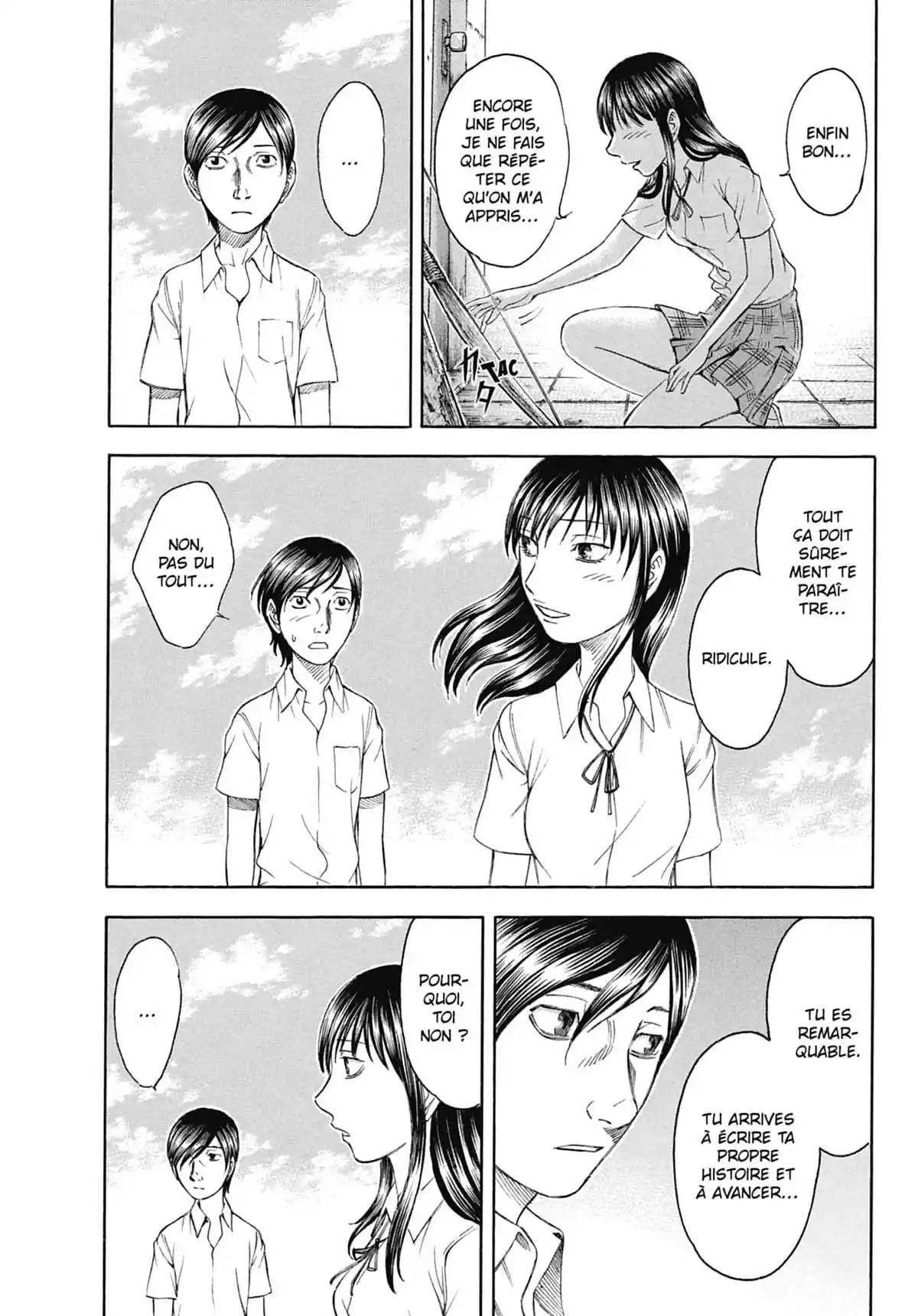 Suicide Island Volume 2 page 17