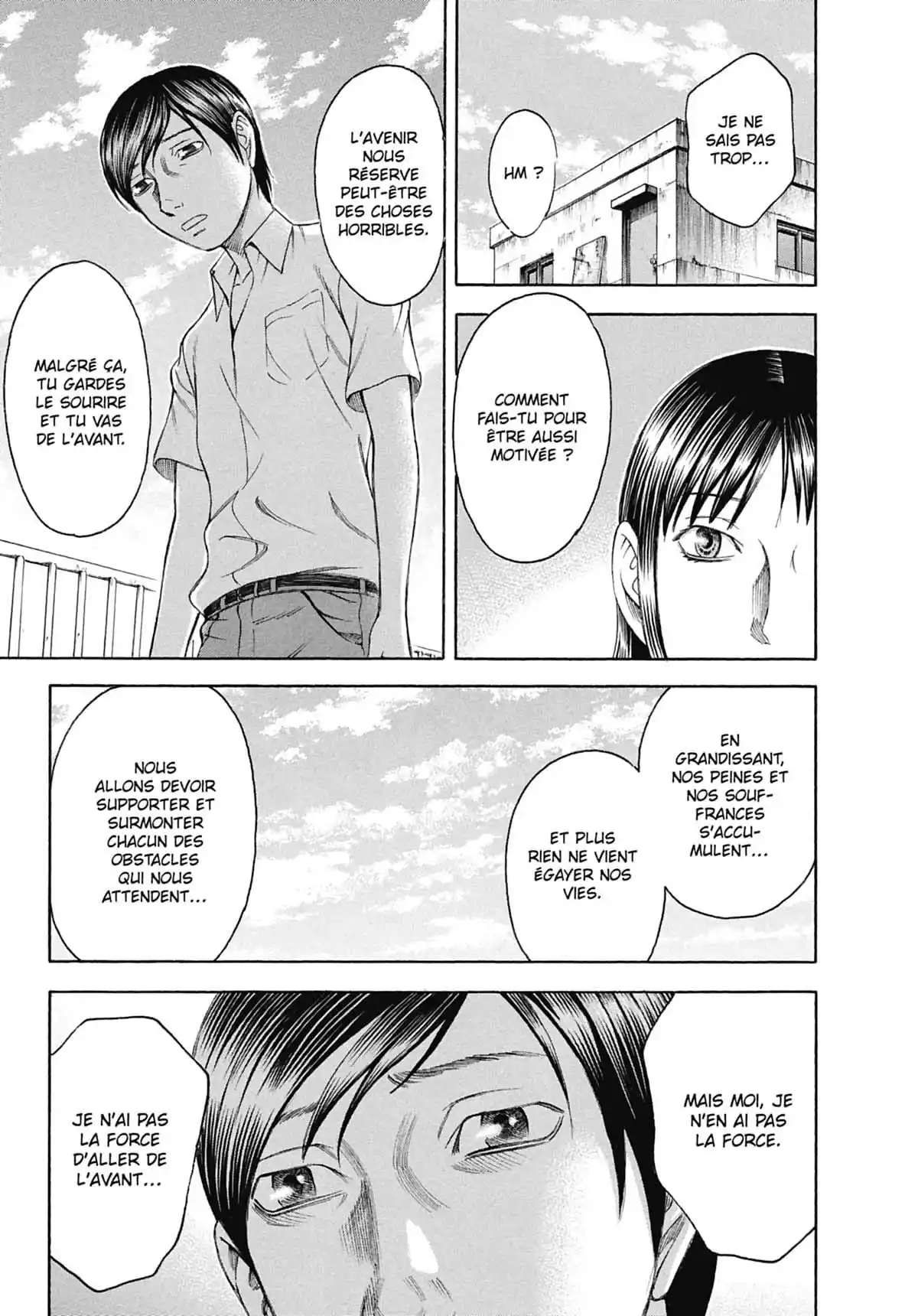 Suicide Island Volume 2 page 18