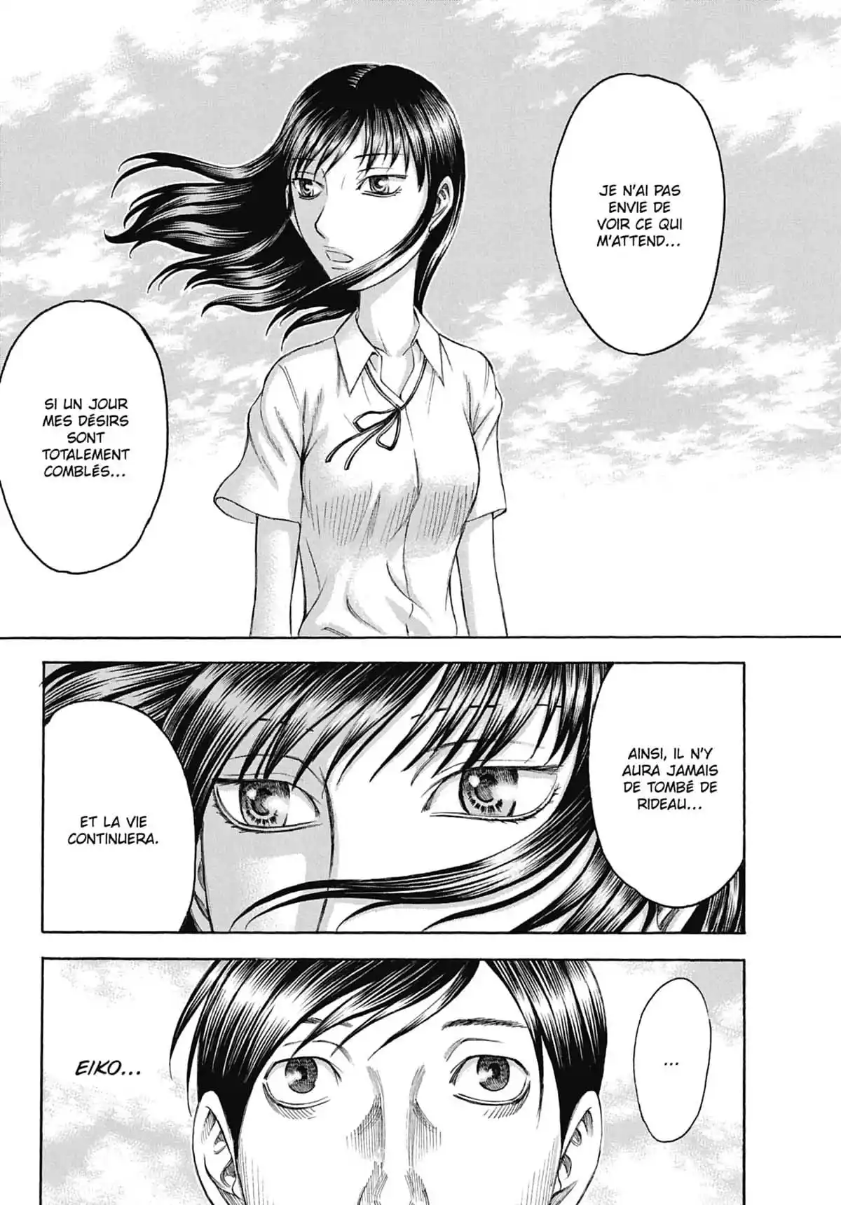 Suicide Island Volume 2 page 20