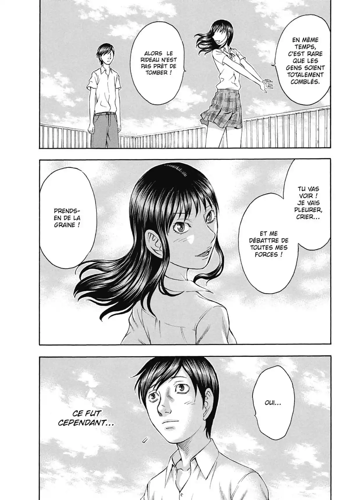 Suicide Island Volume 2 page 21