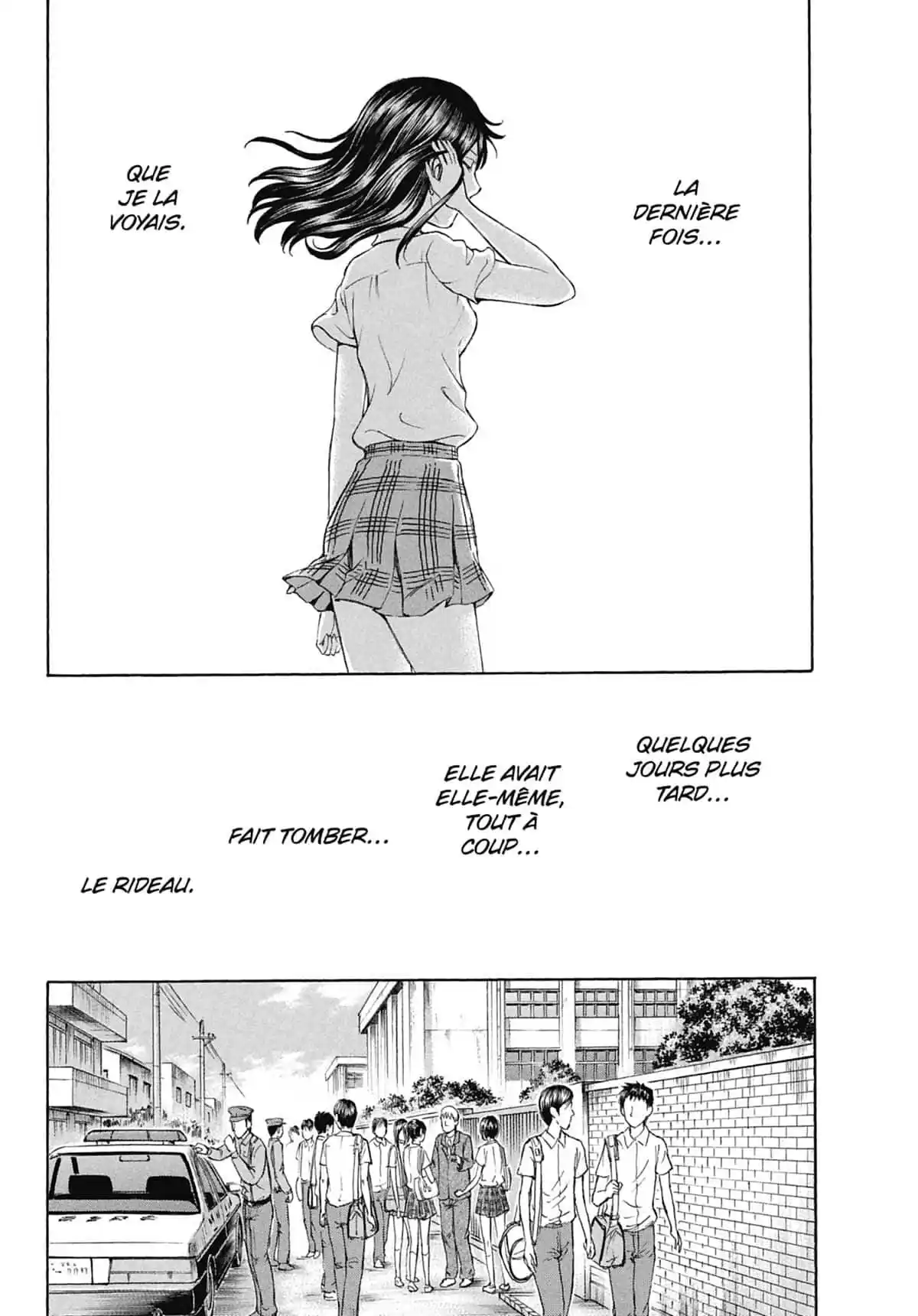 Suicide Island Volume 2 page 22