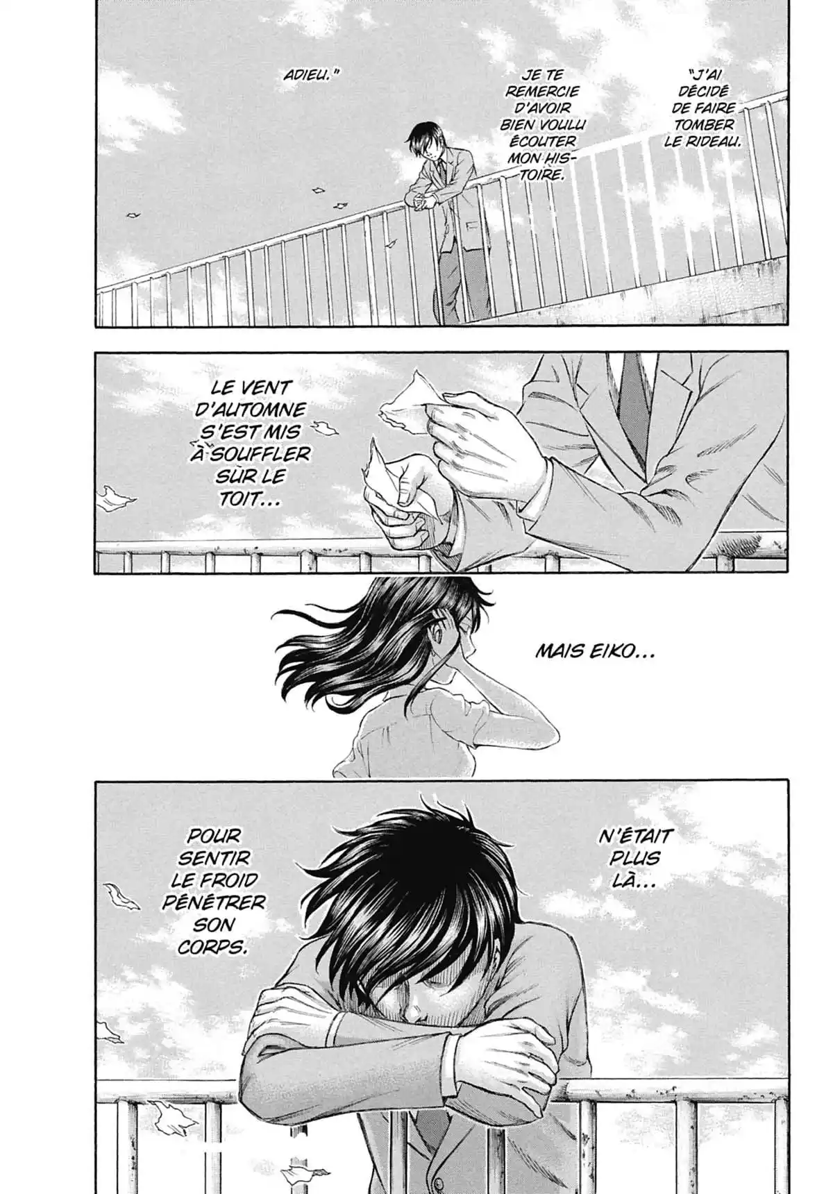 Suicide Island Volume 2 page 25