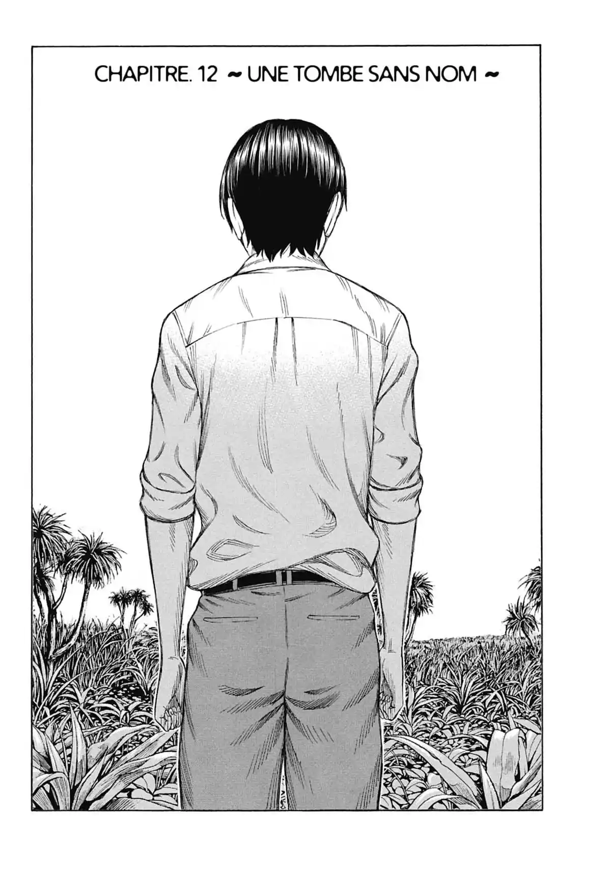 Suicide Island Volume 2 page 26