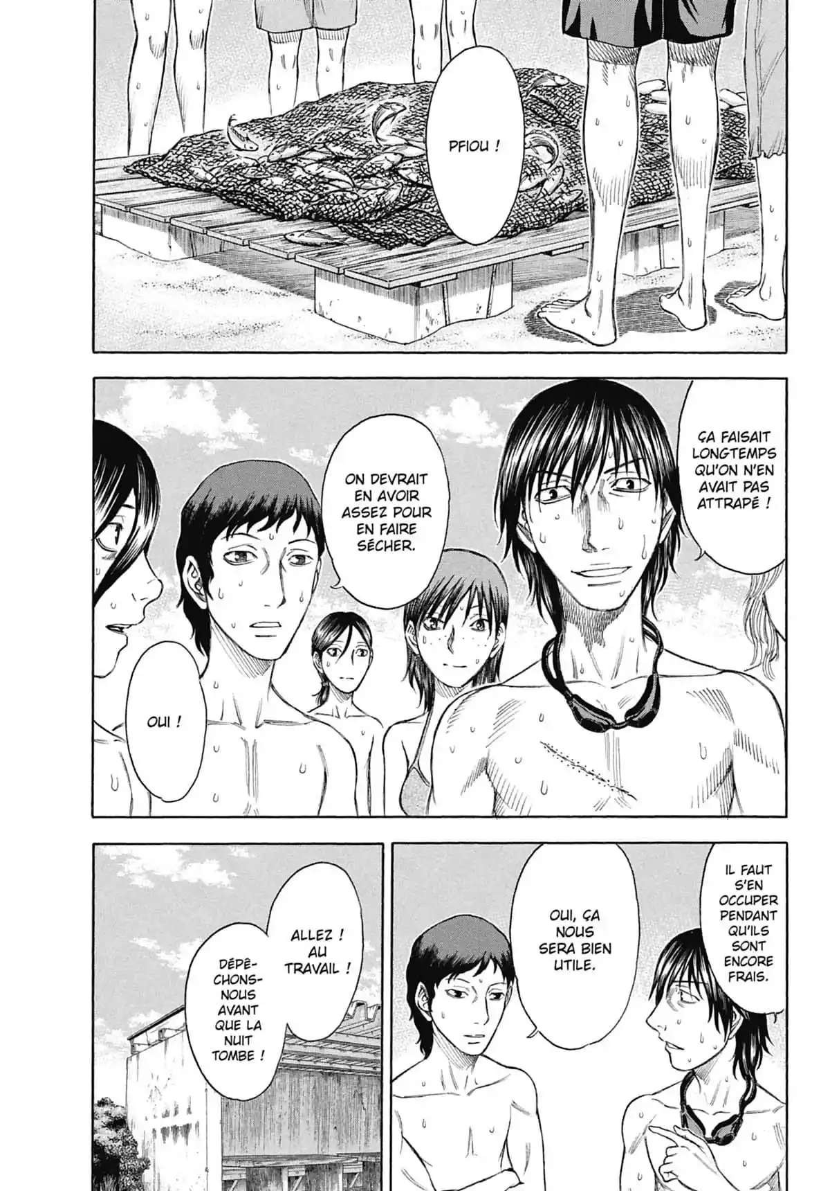 Suicide Island Volume 2 page 27