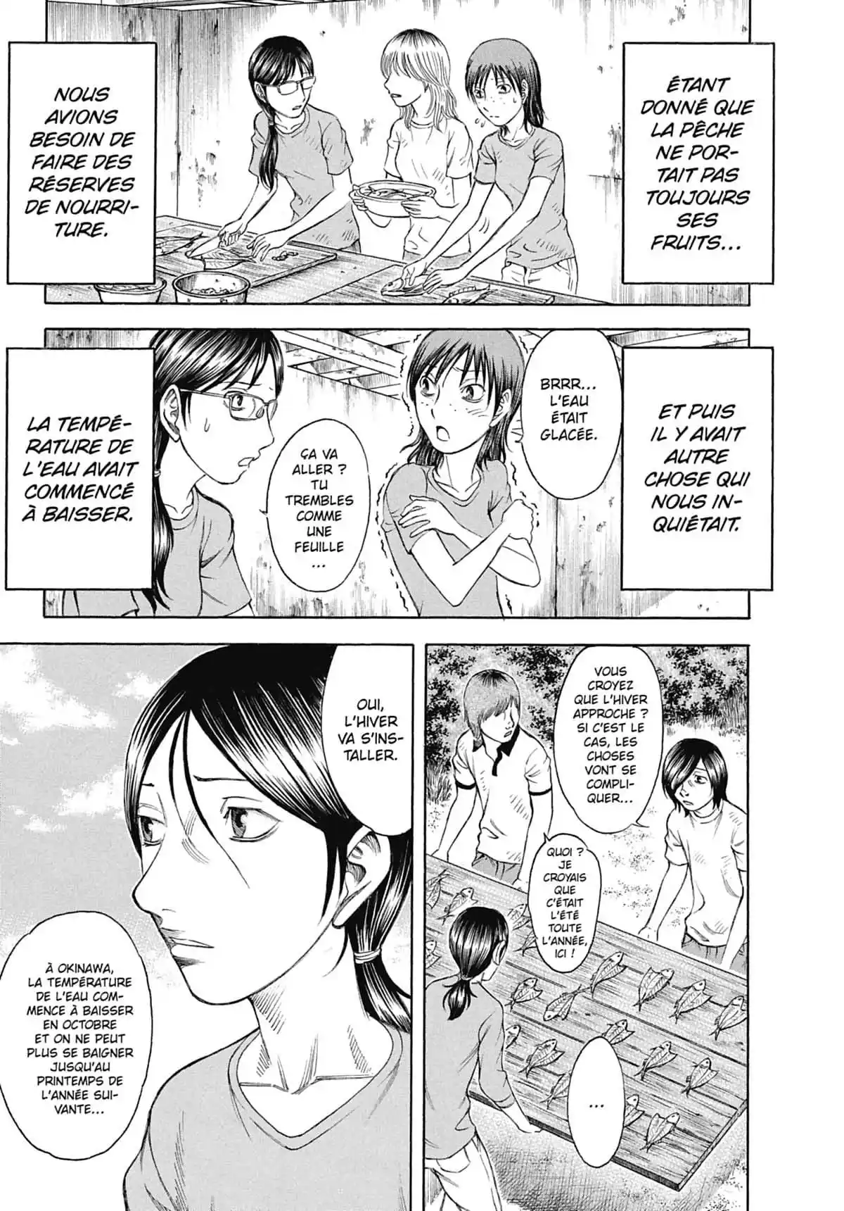 Suicide Island Volume 2 page 28