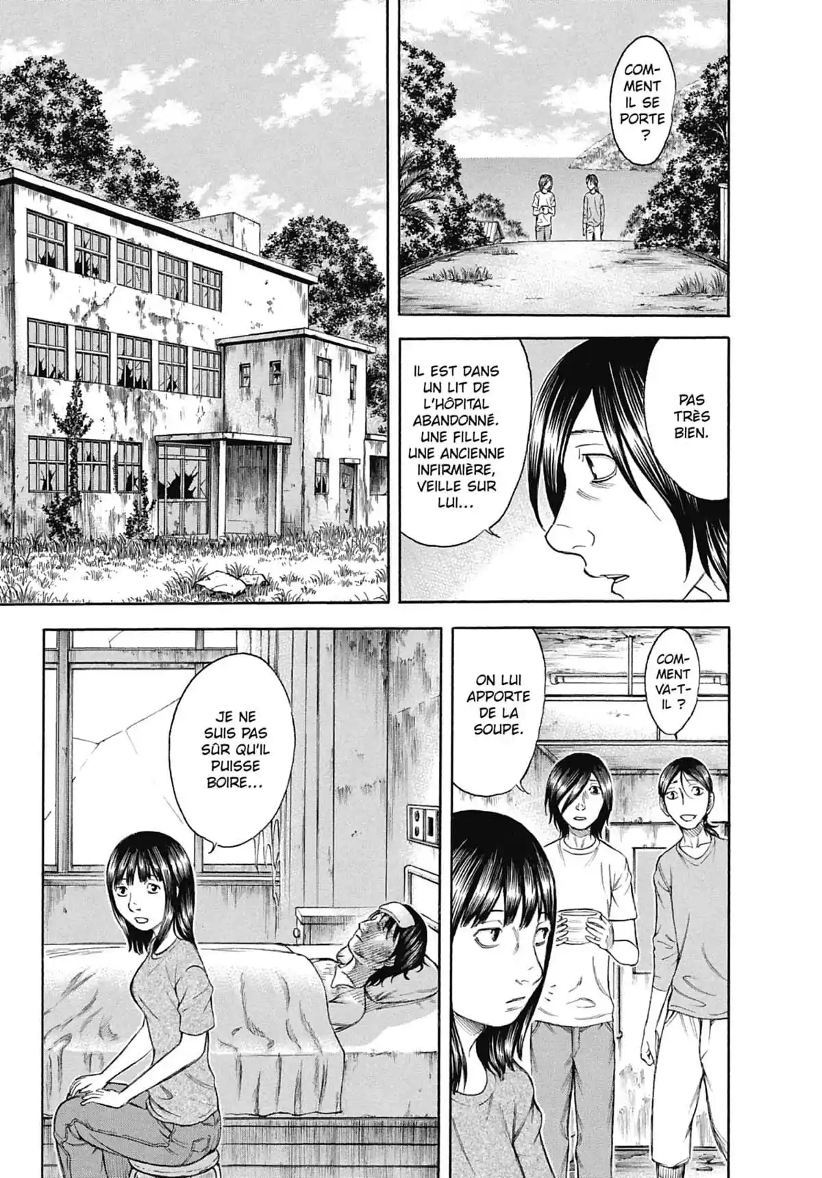 Suicide Island Volume 2 page 30