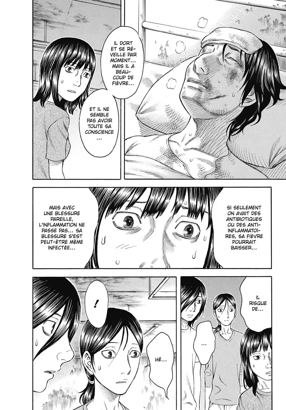 Suicide Island Volume 2 page 31