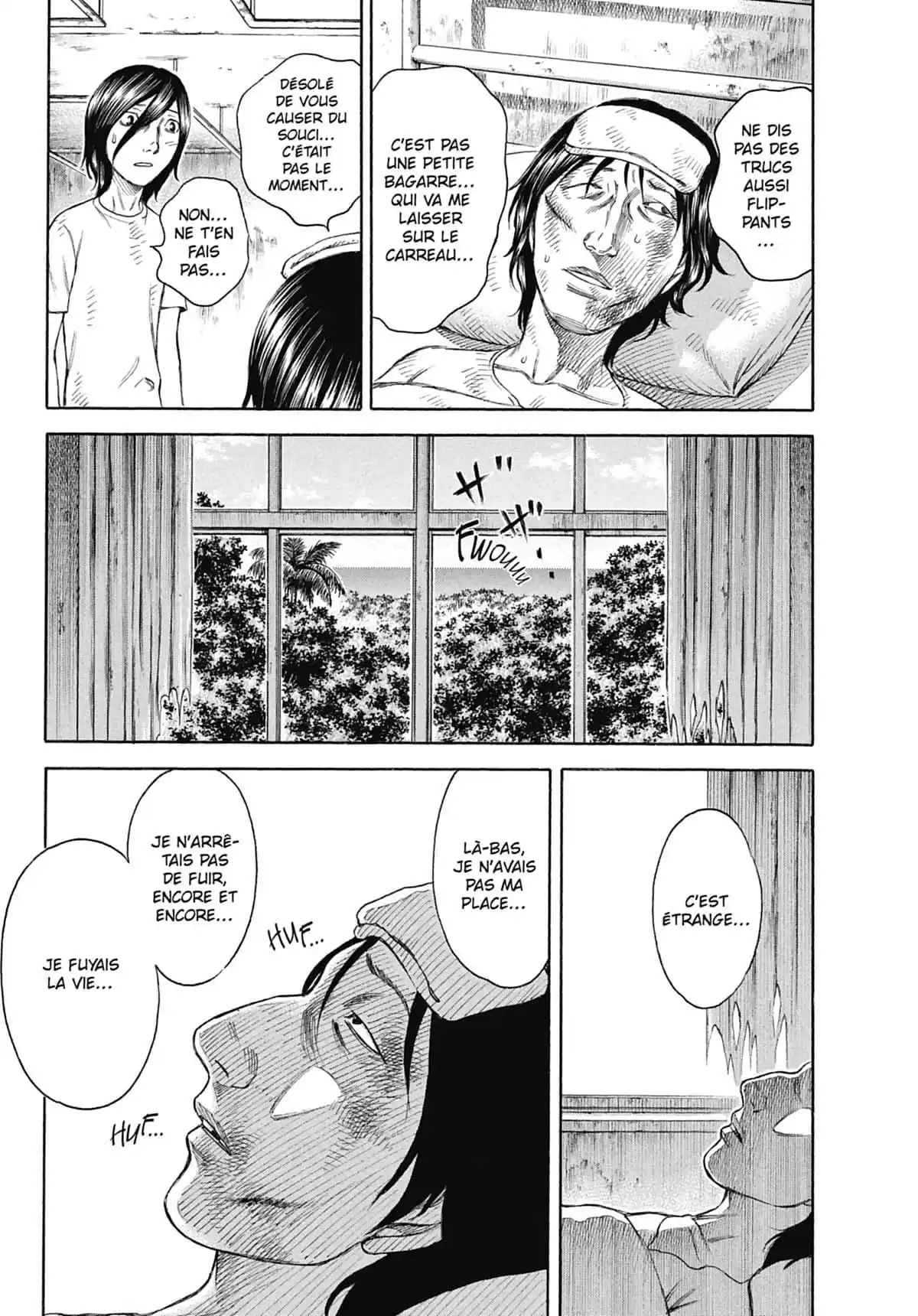 Suicide Island Volume 2 page 32