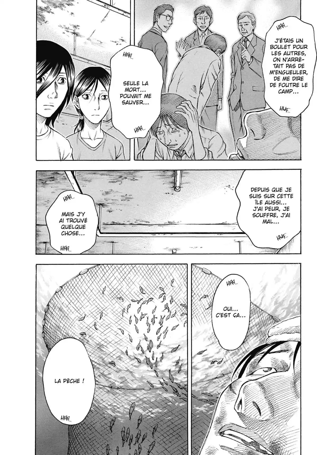 Suicide Island Volume 2 page 33