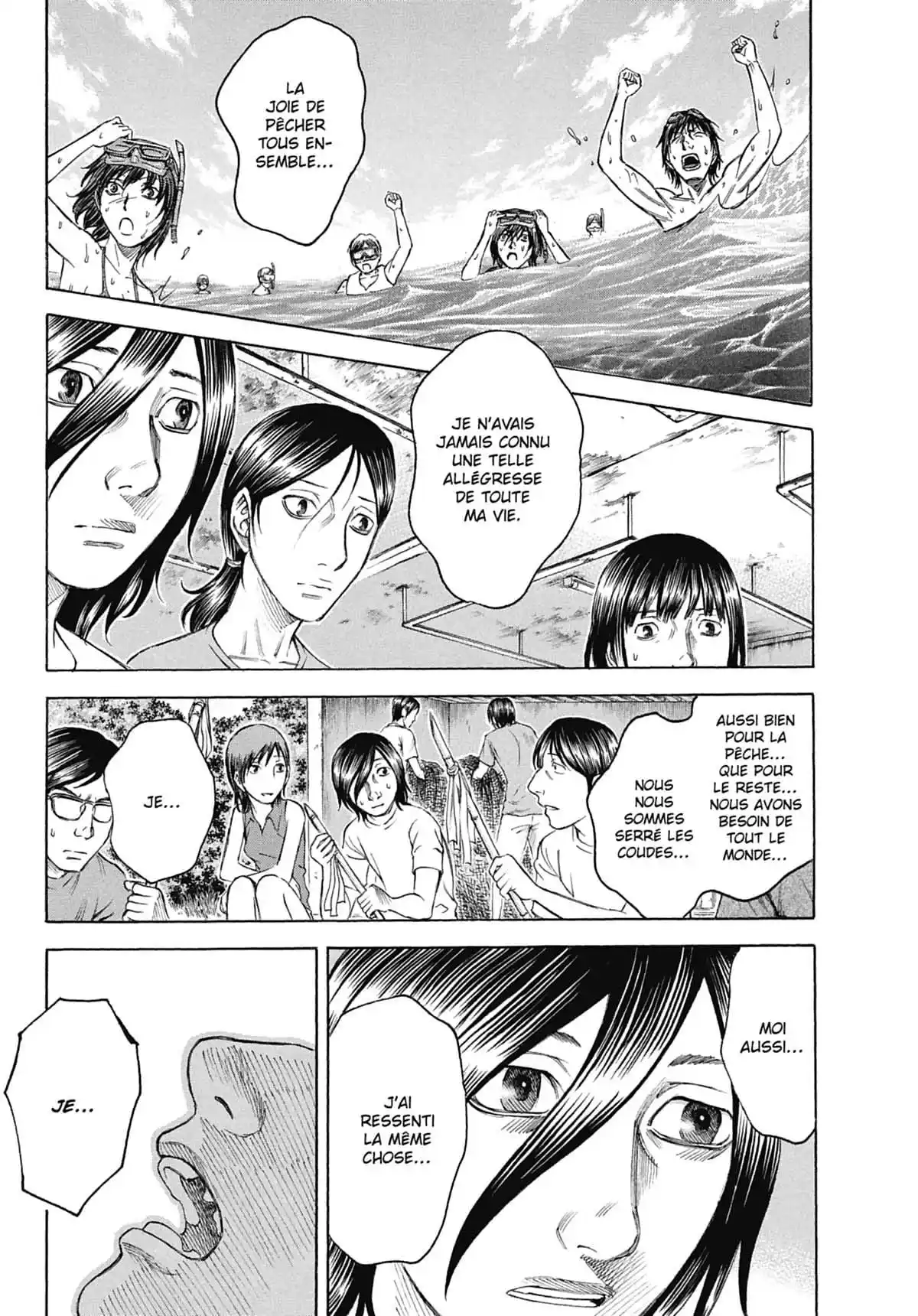 Suicide Island Volume 2 page 34