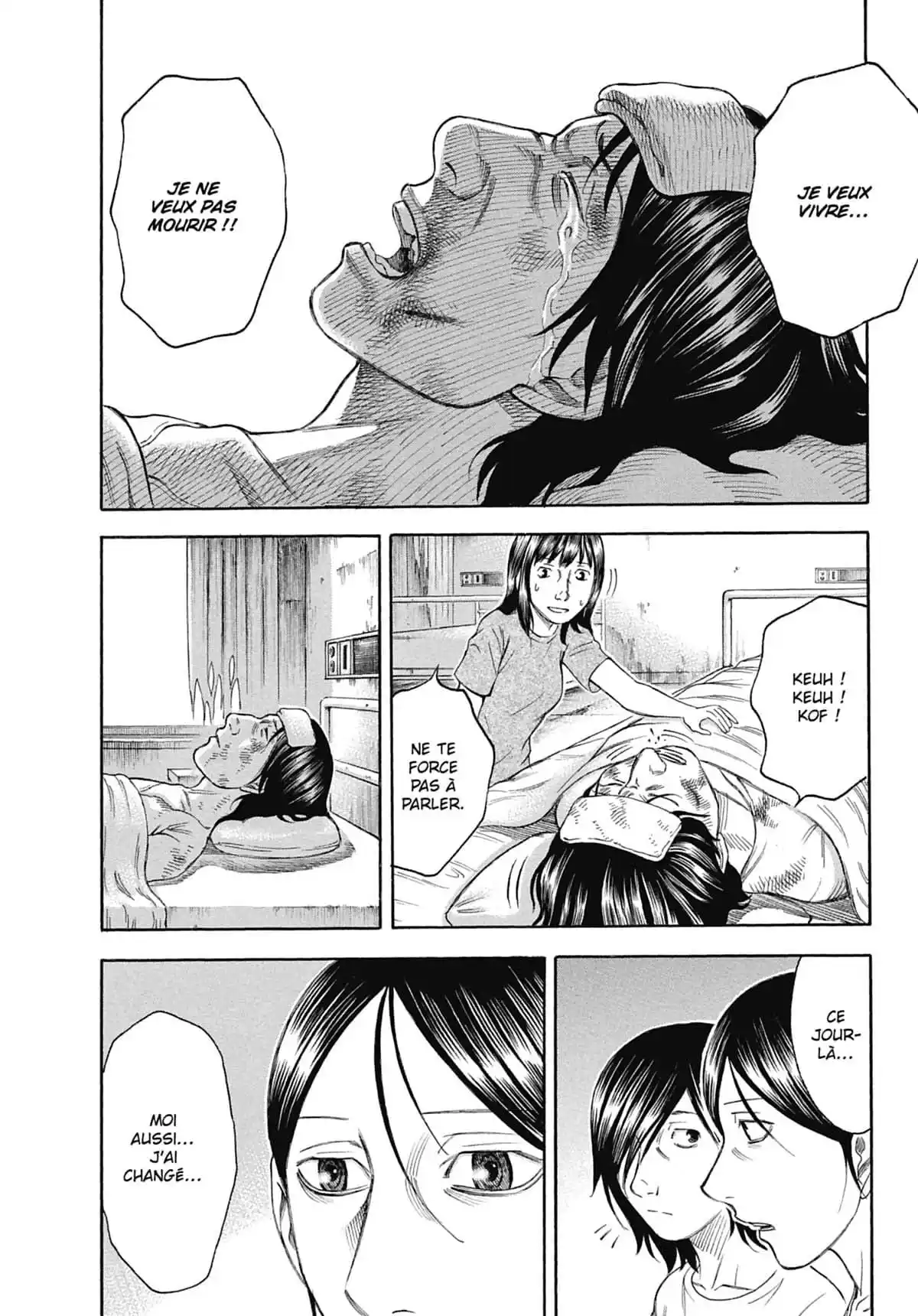 Suicide Island Volume 2 page 35