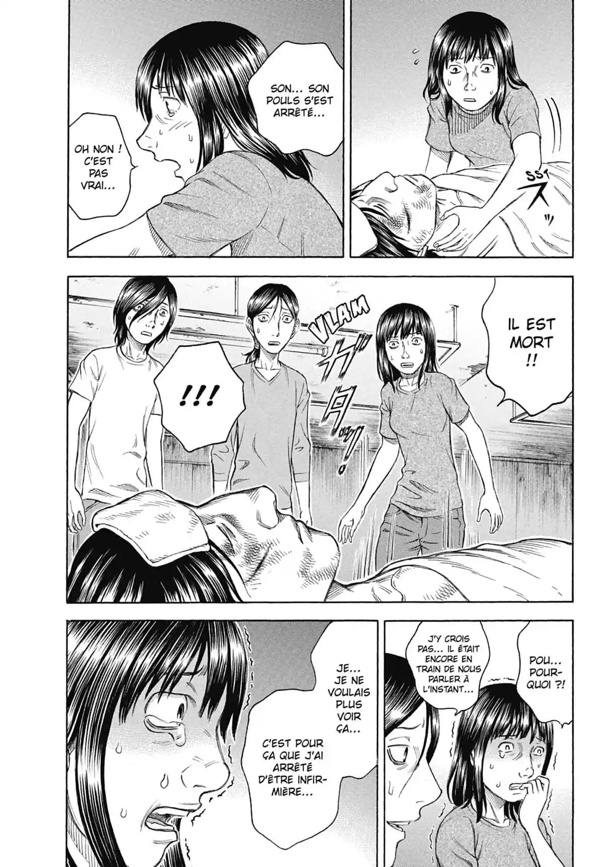 Suicide Island Volume 2 page 37