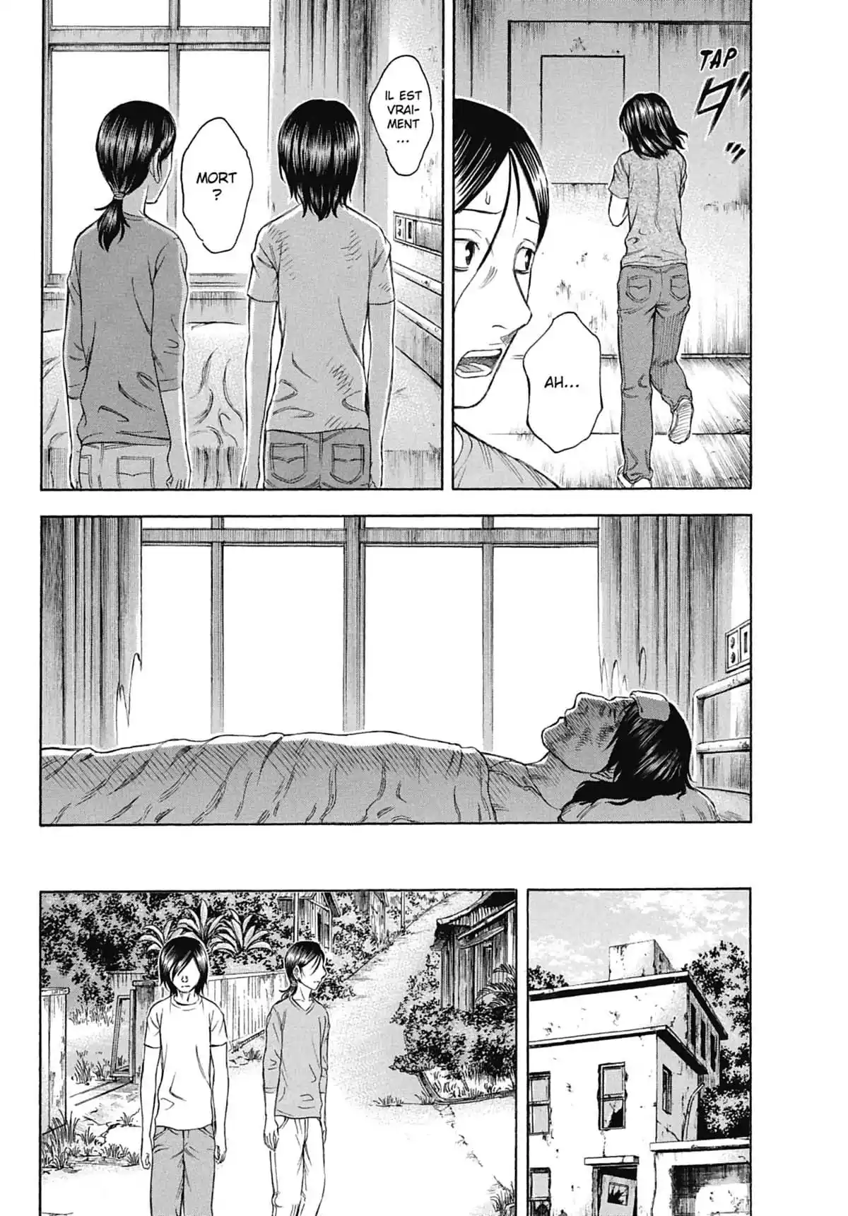 Suicide Island Volume 2 page 38