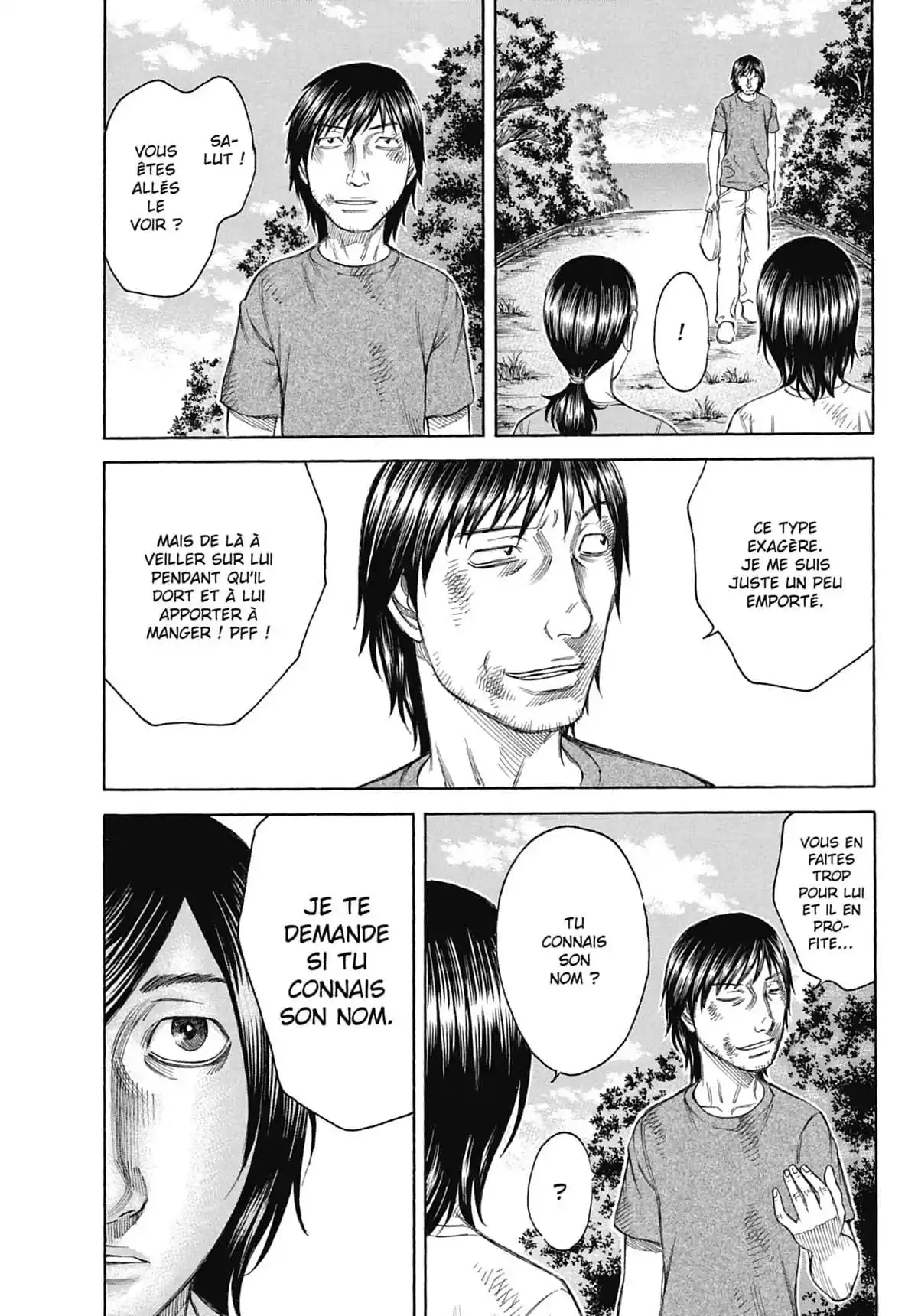 Suicide Island Volume 2 page 39