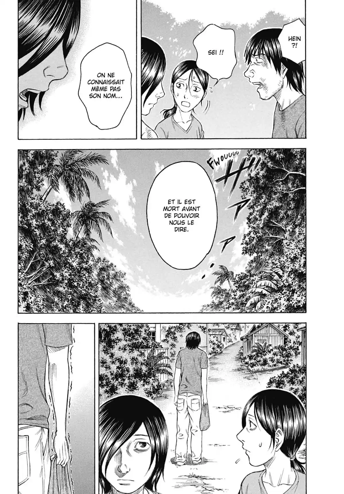 Suicide Island Volume 2 page 40