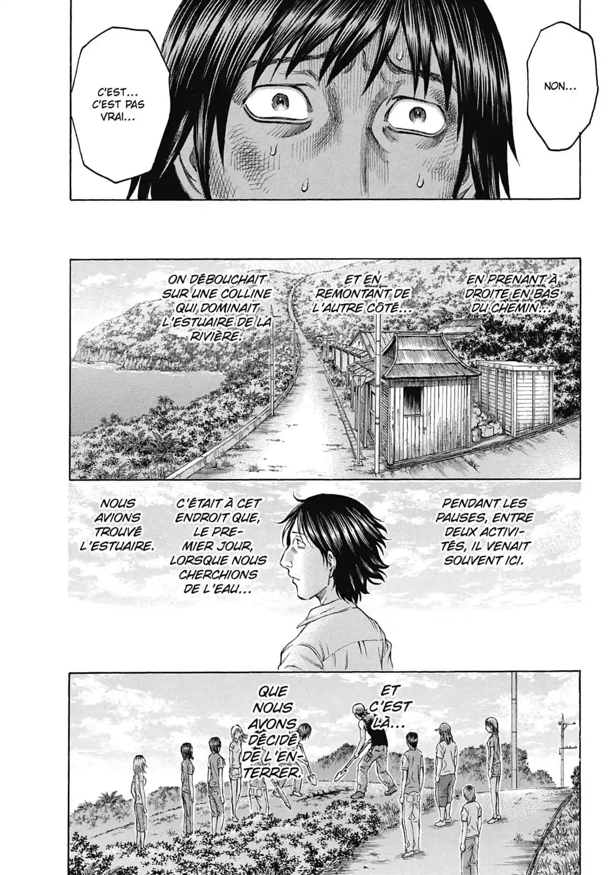 Suicide Island Volume 2 page 41
