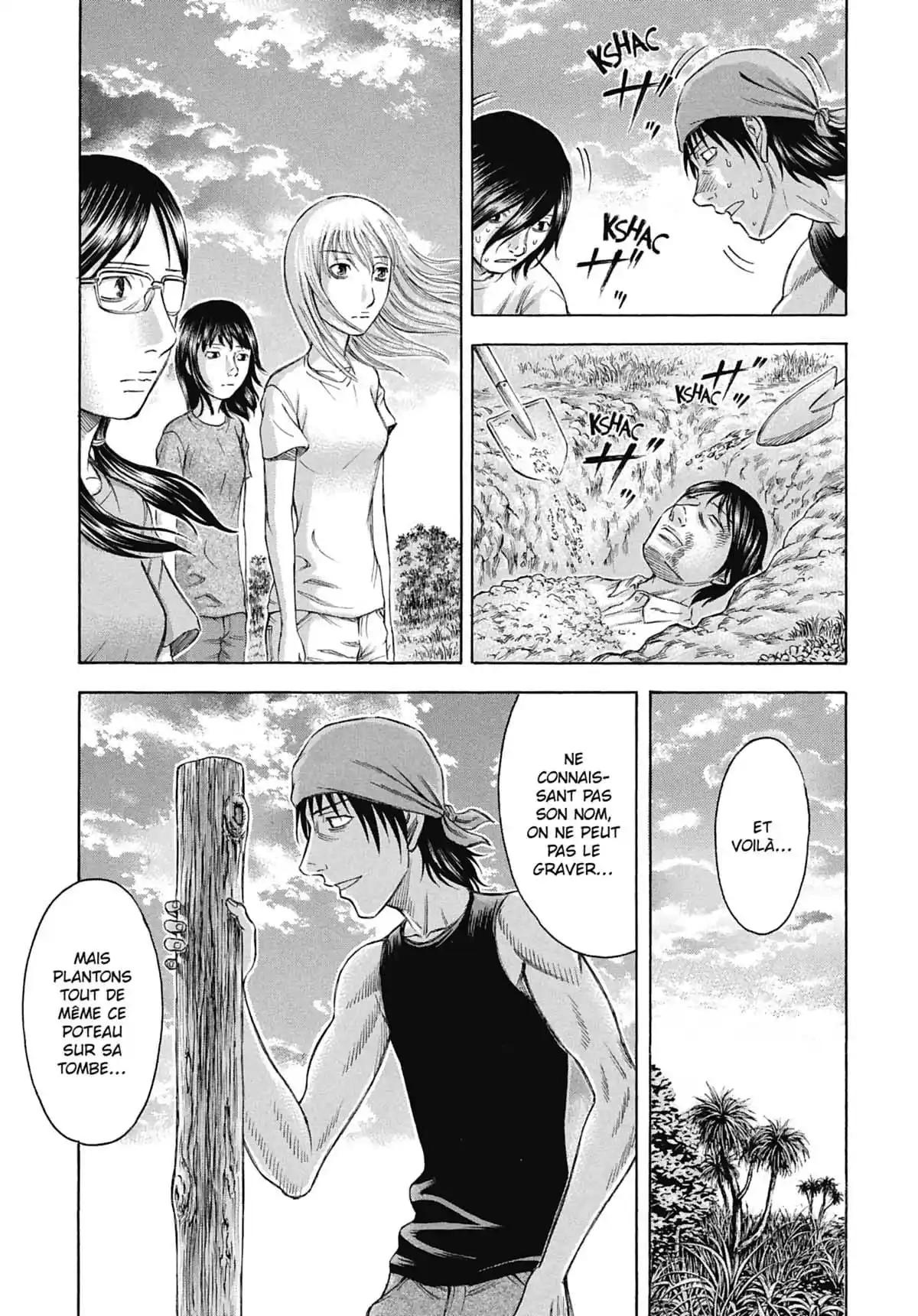 Suicide Island Volume 2 page 42