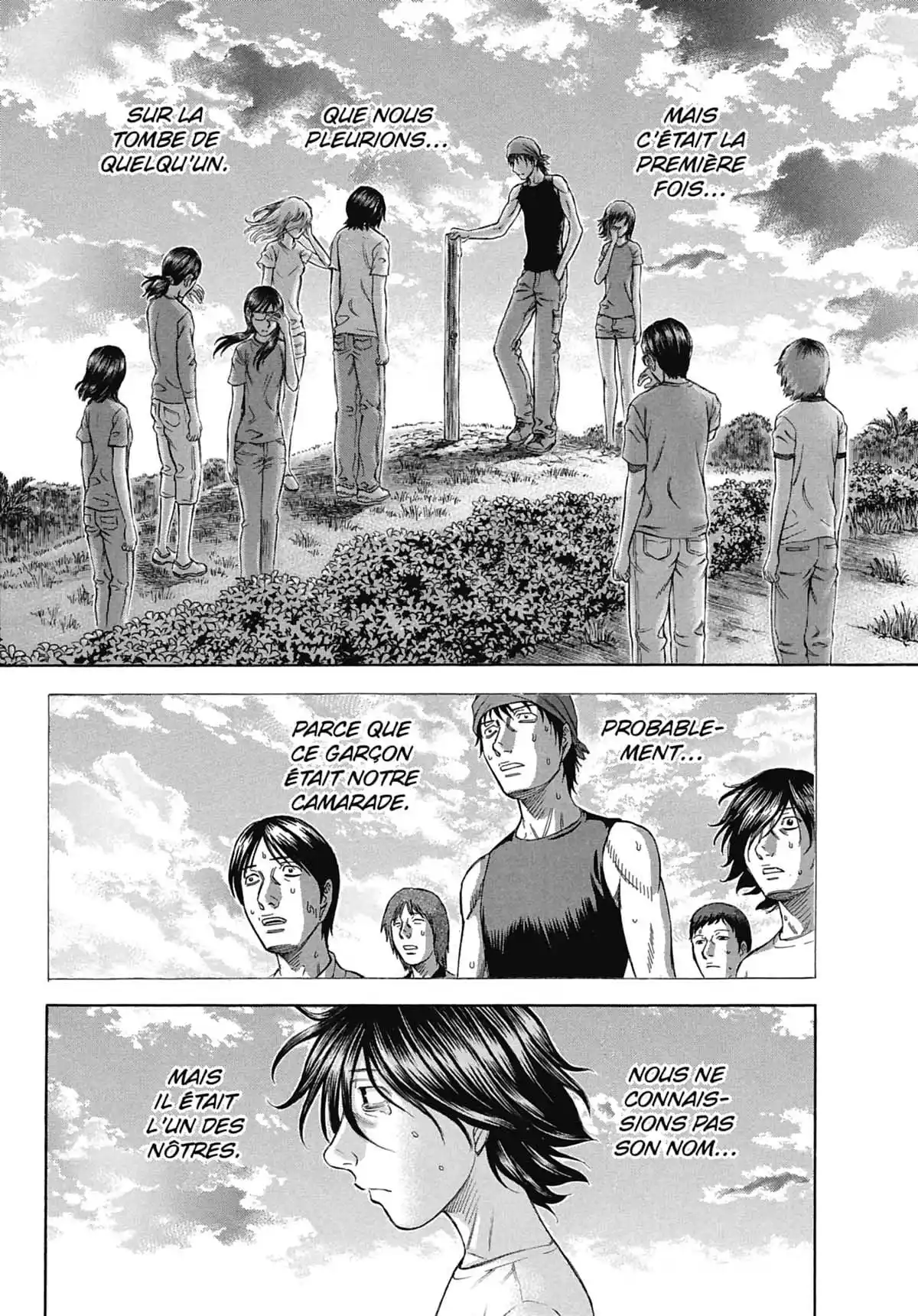 Suicide Island Volume 2 page 44