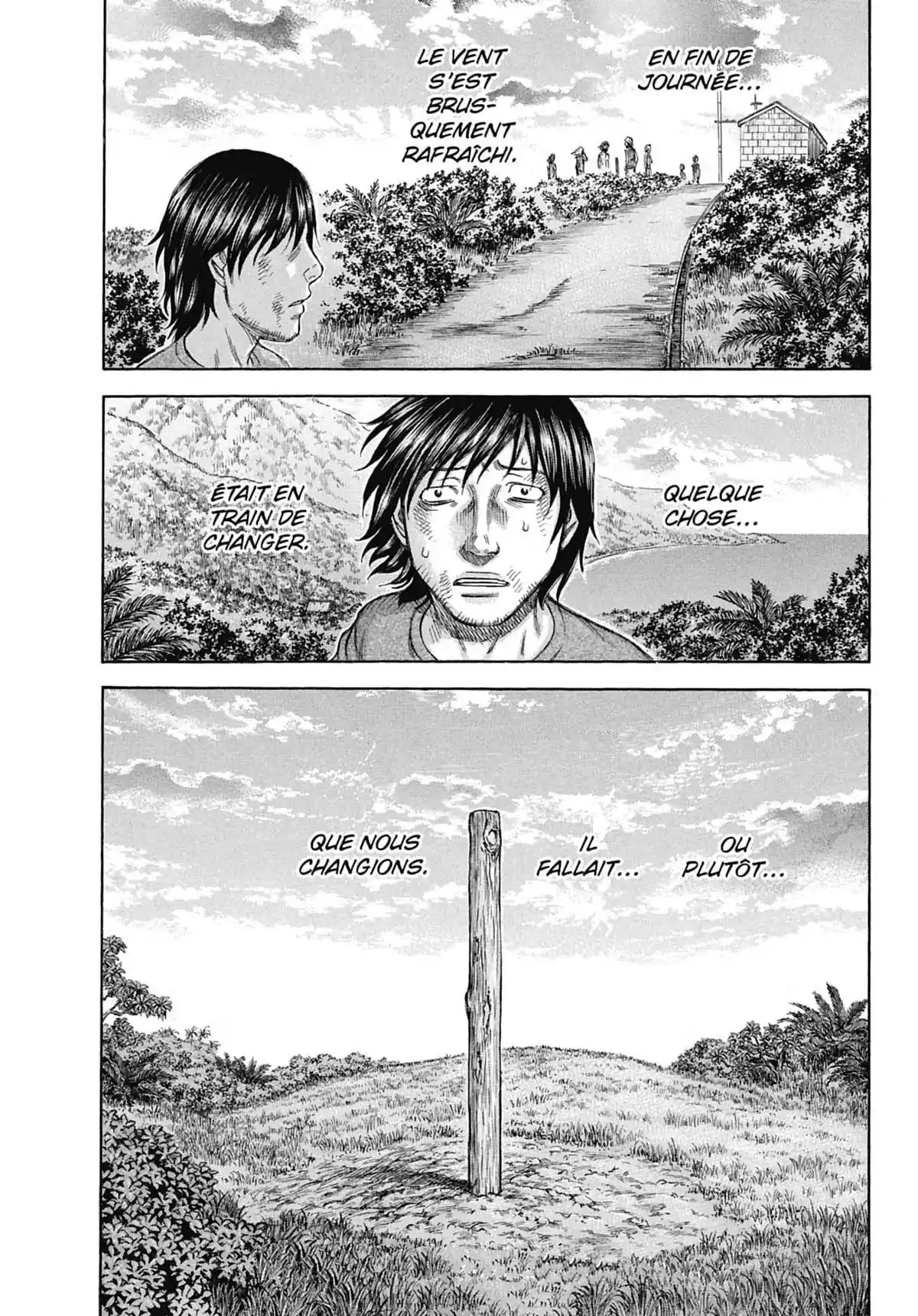Suicide Island Volume 2 page 45