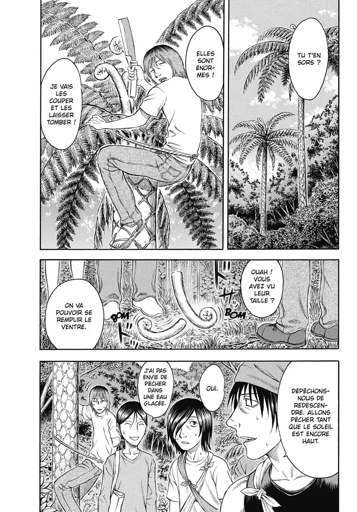 Suicide Island Volume 2 page 47