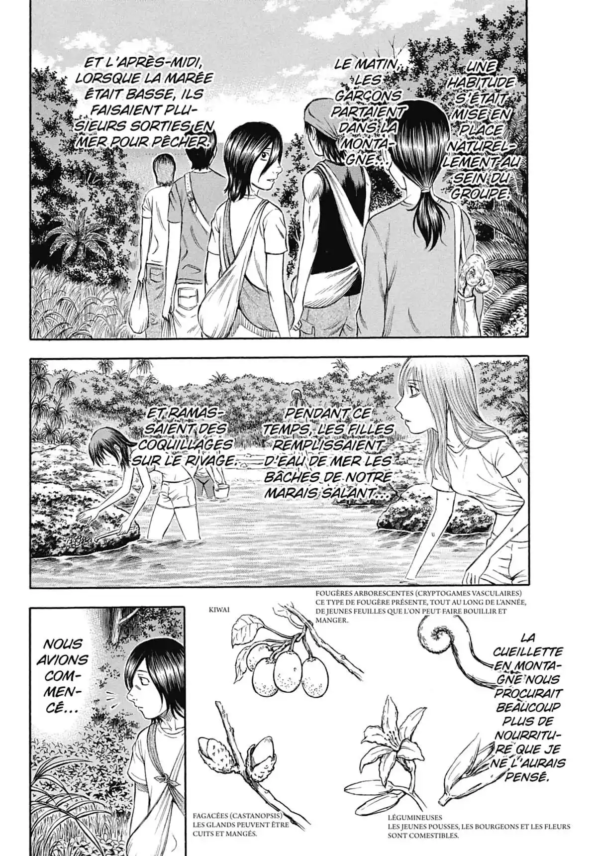 Suicide Island Volume 2 page 48