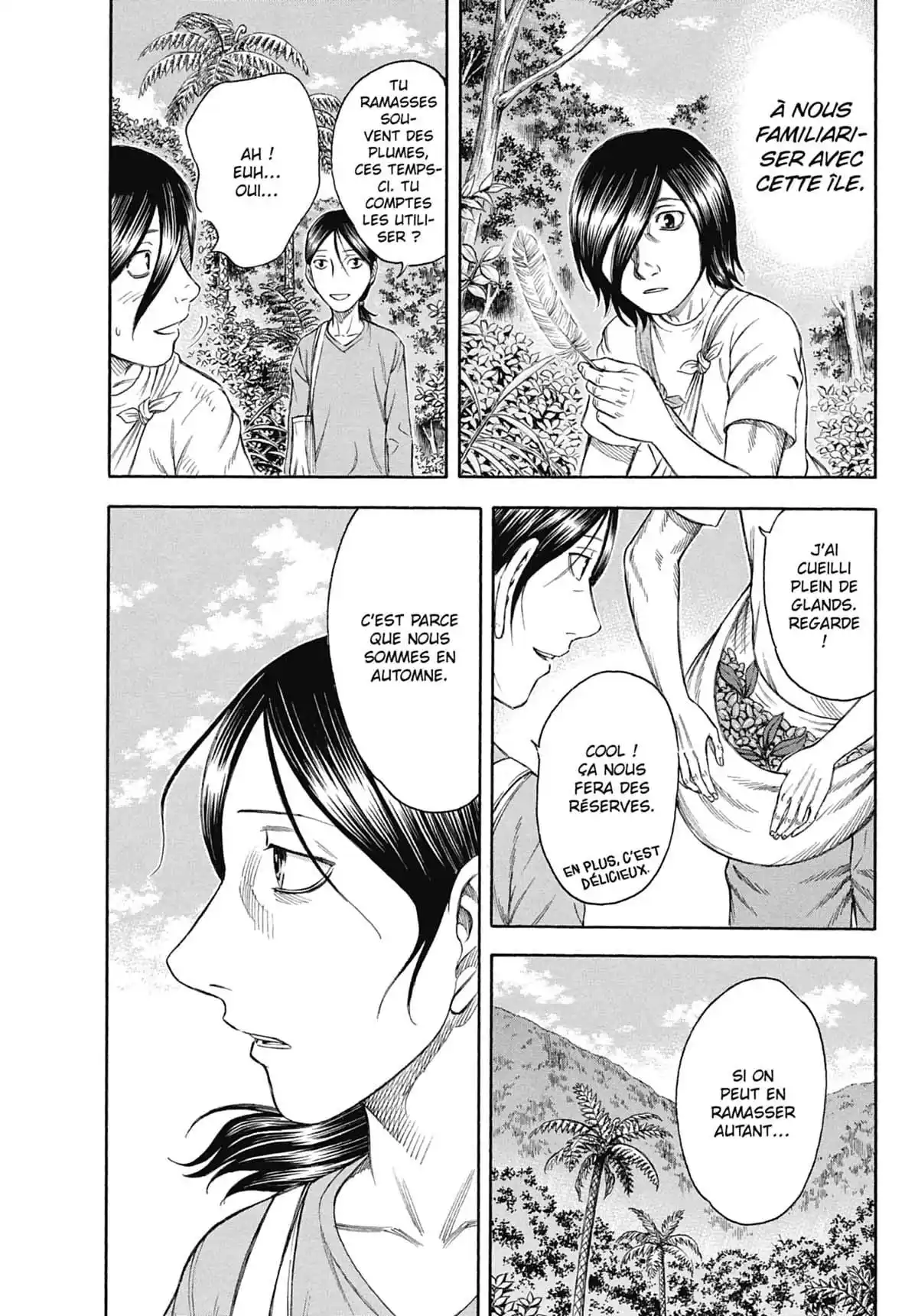 Suicide Island Volume 2 page 49