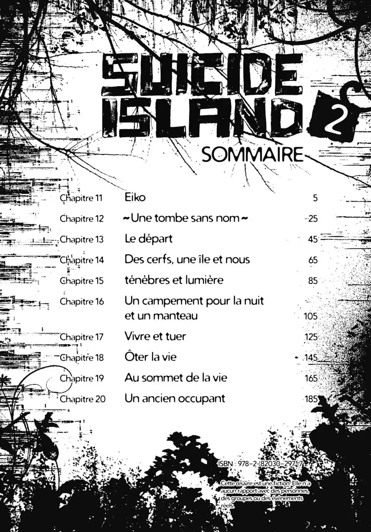 Suicide Island Volume 2 page 5