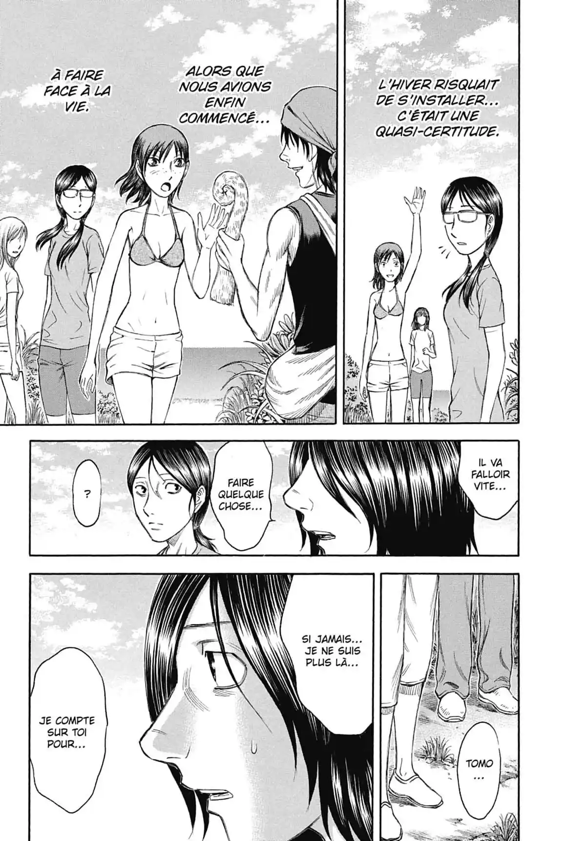 Suicide Island Volume 2 page 50