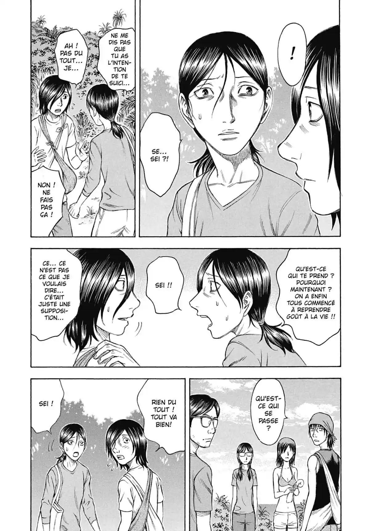Suicide Island Volume 2 page 51