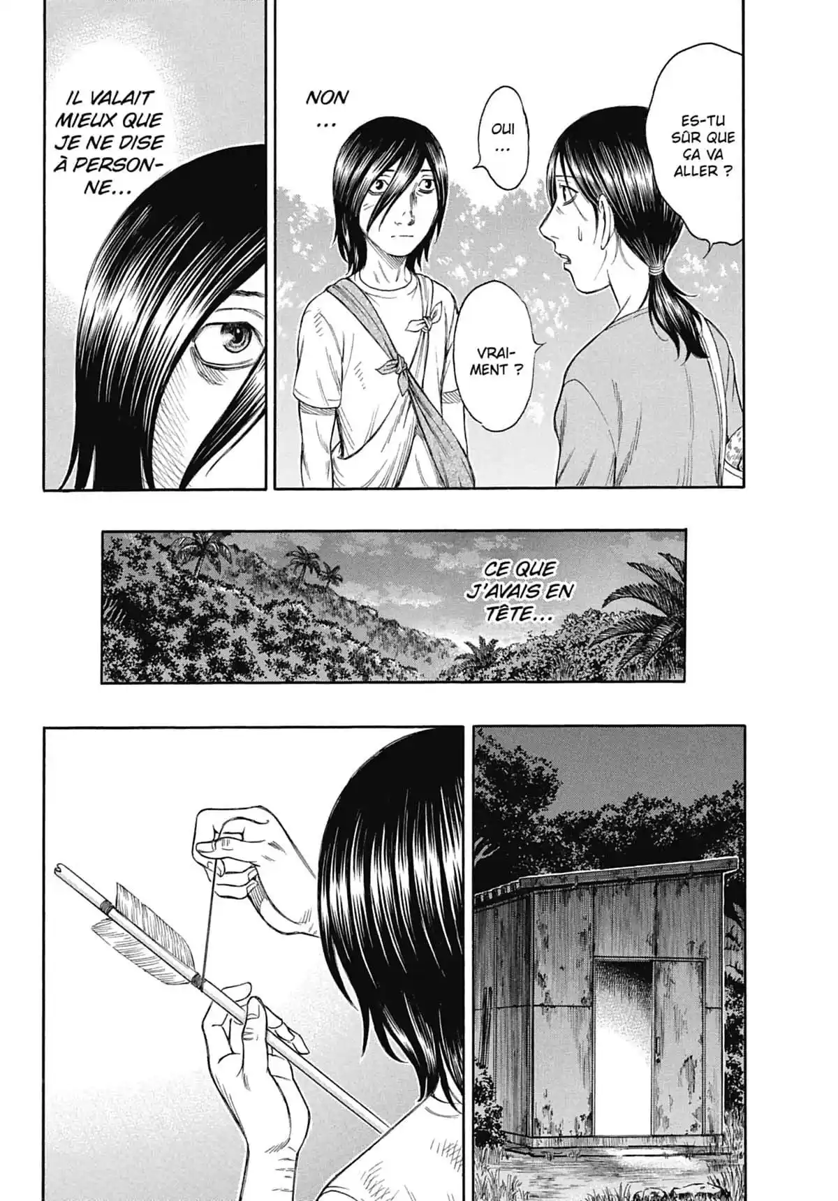 Suicide Island Volume 2 page 52
