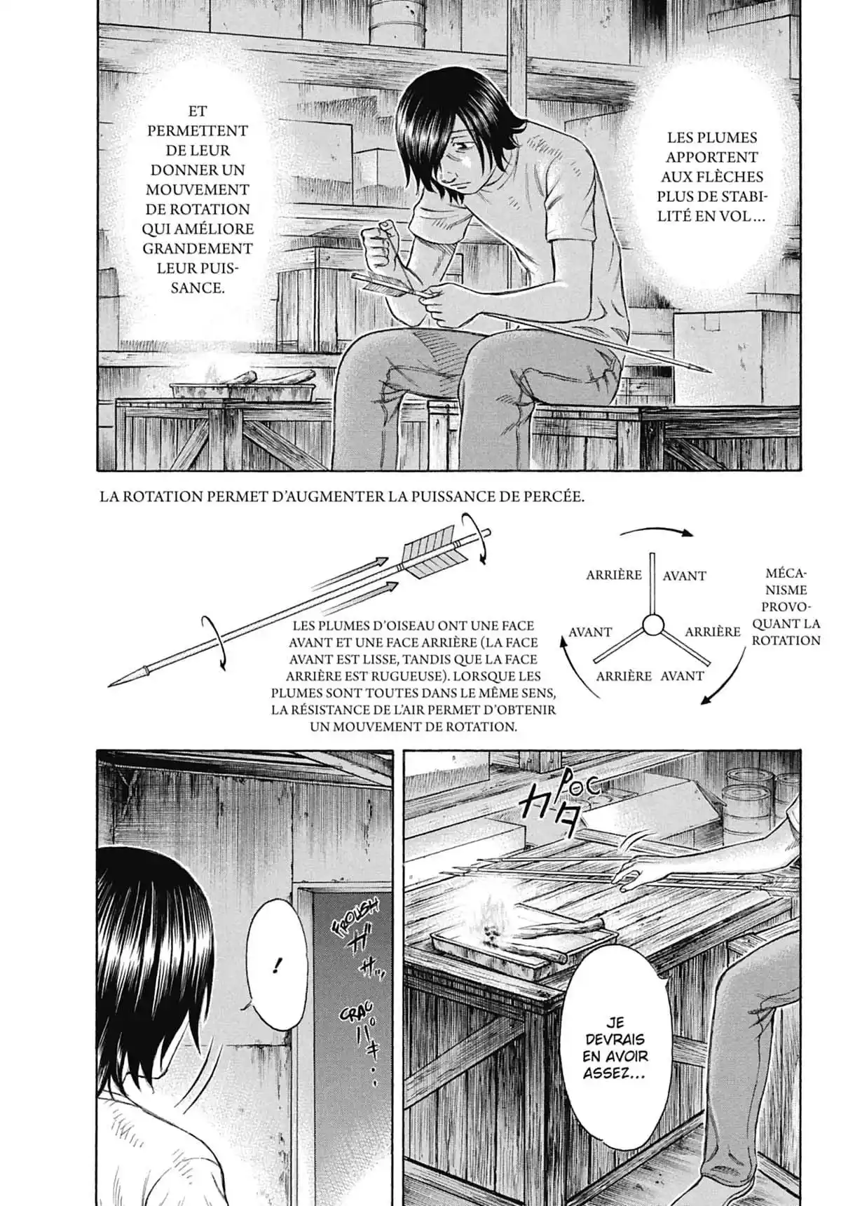Suicide Island Volume 2 page 53