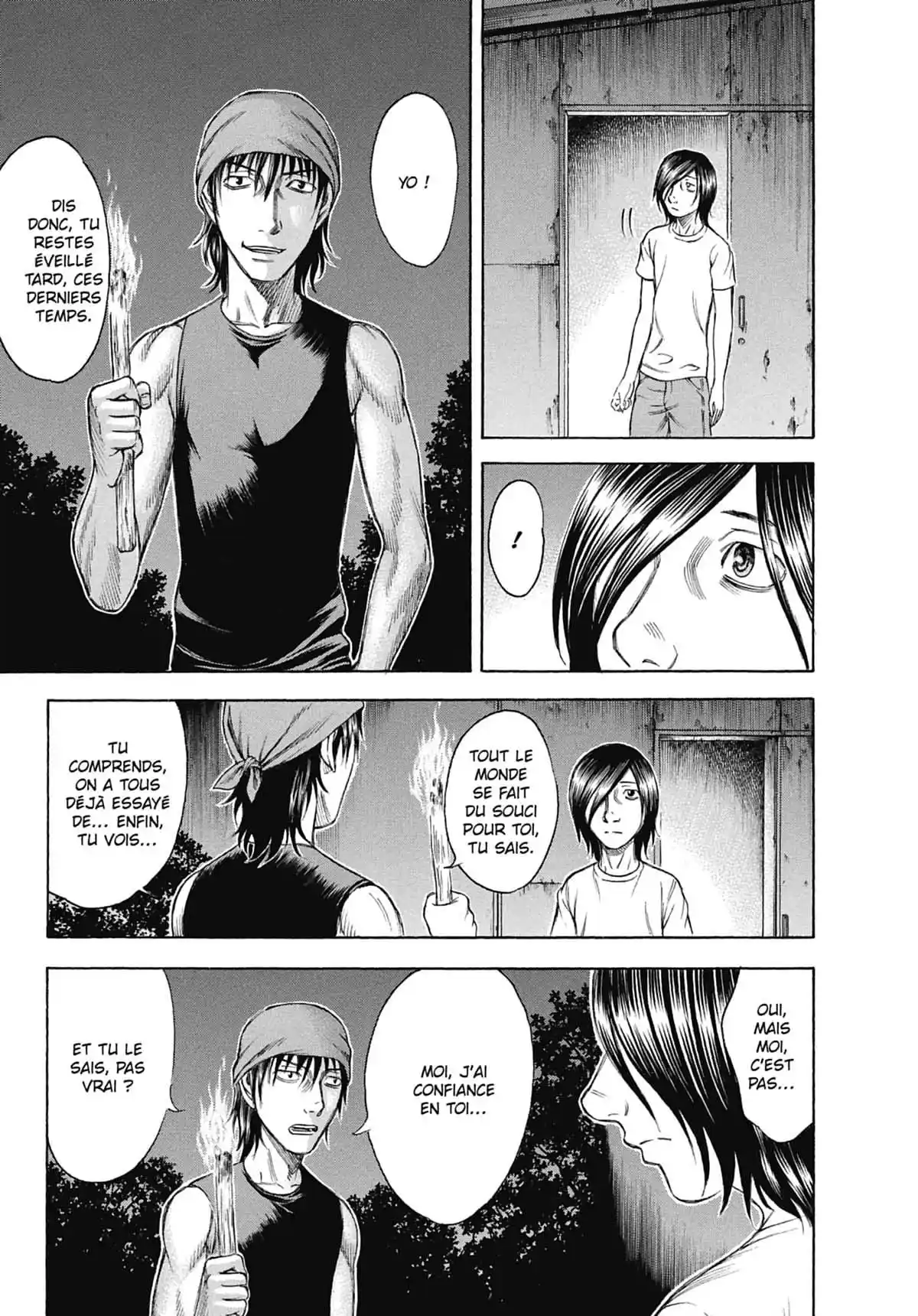 Suicide Island Volume 2 page 54