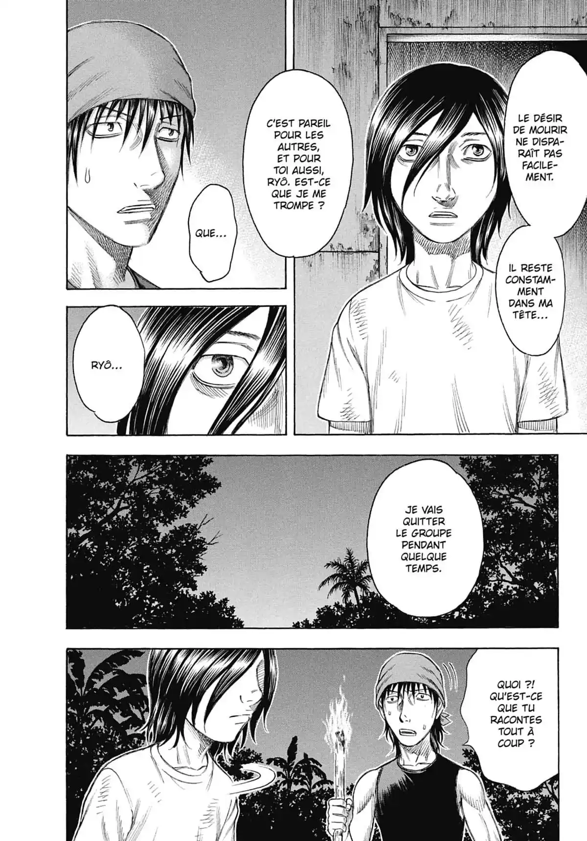 Suicide Island Volume 2 page 55