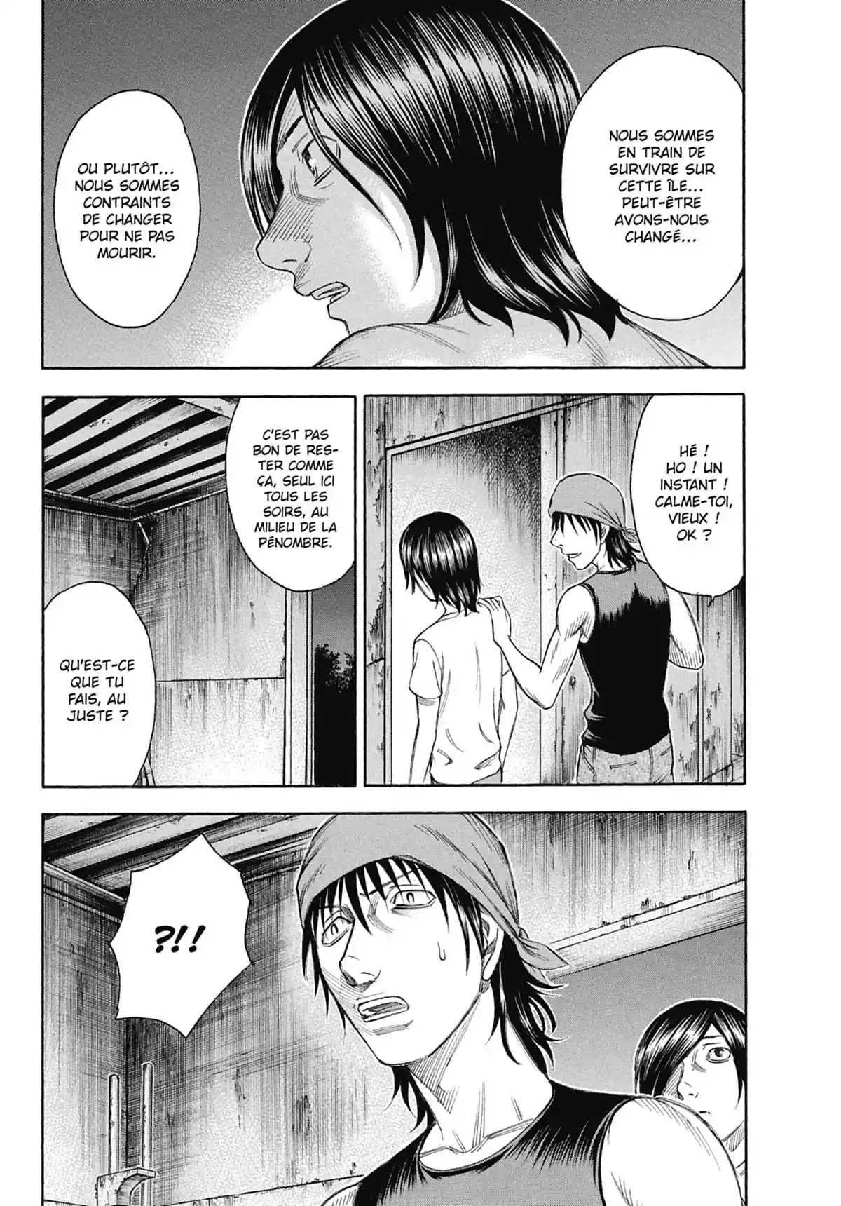 Suicide Island Volume 2 page 56