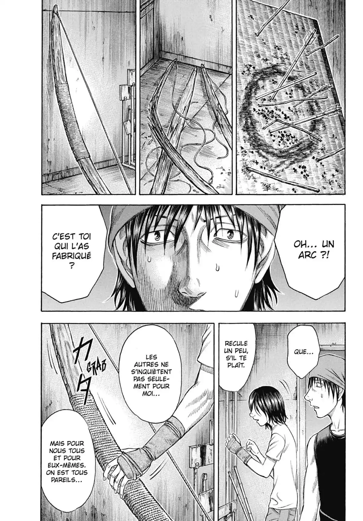 Suicide Island Volume 2 page 57