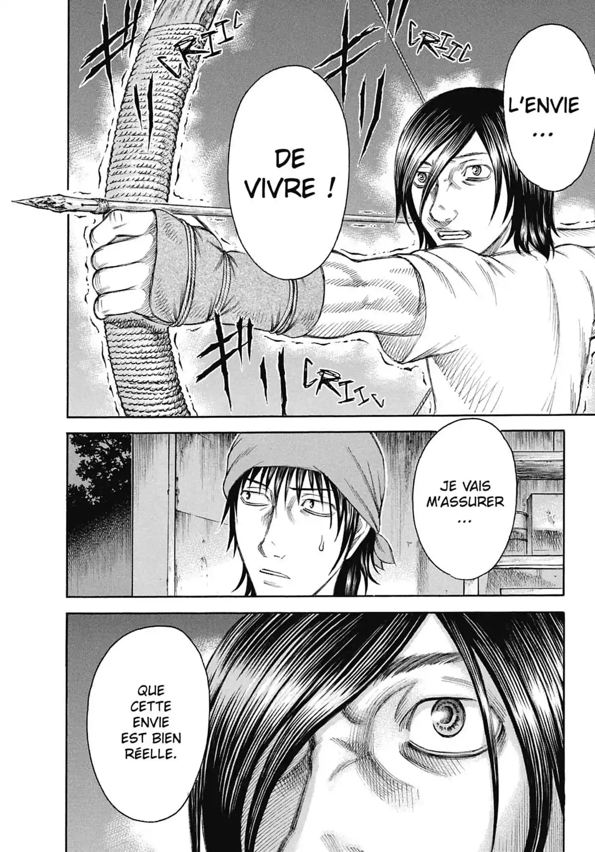 Suicide Island Volume 2 page 59
