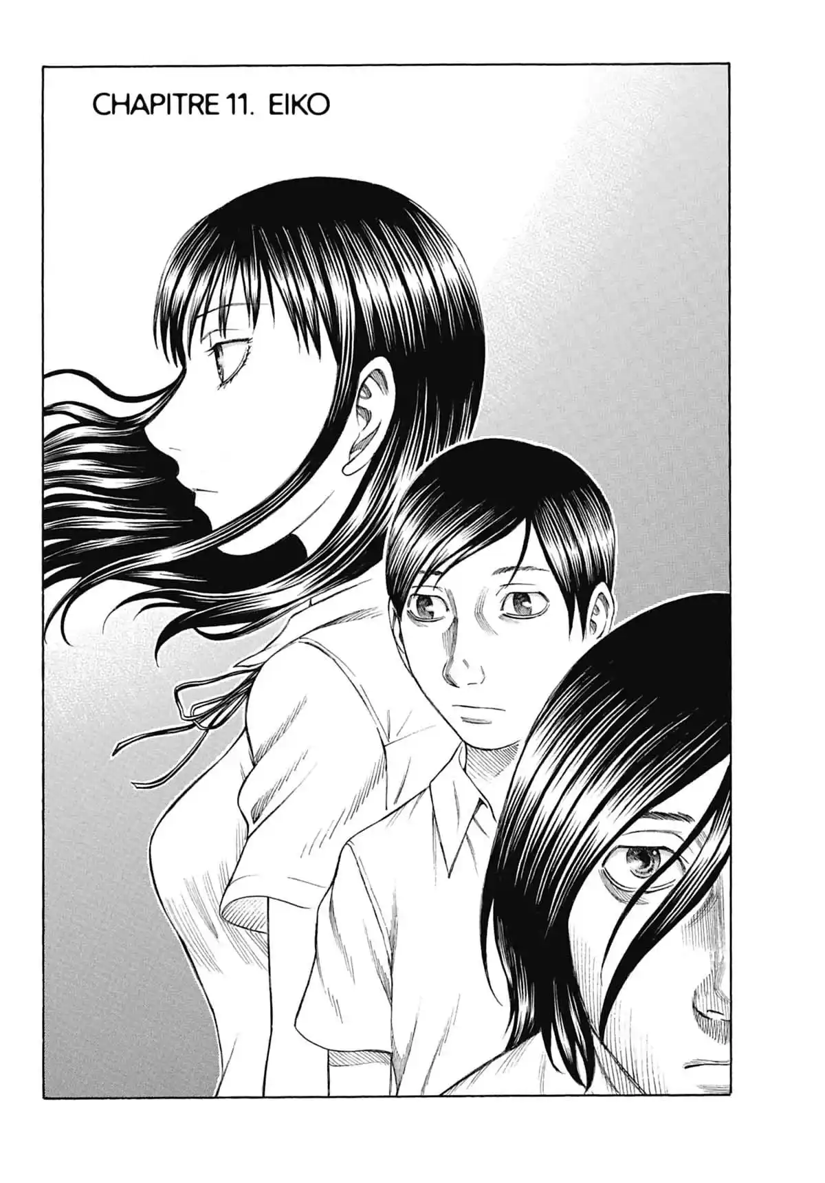 Suicide Island Volume 2 page 6