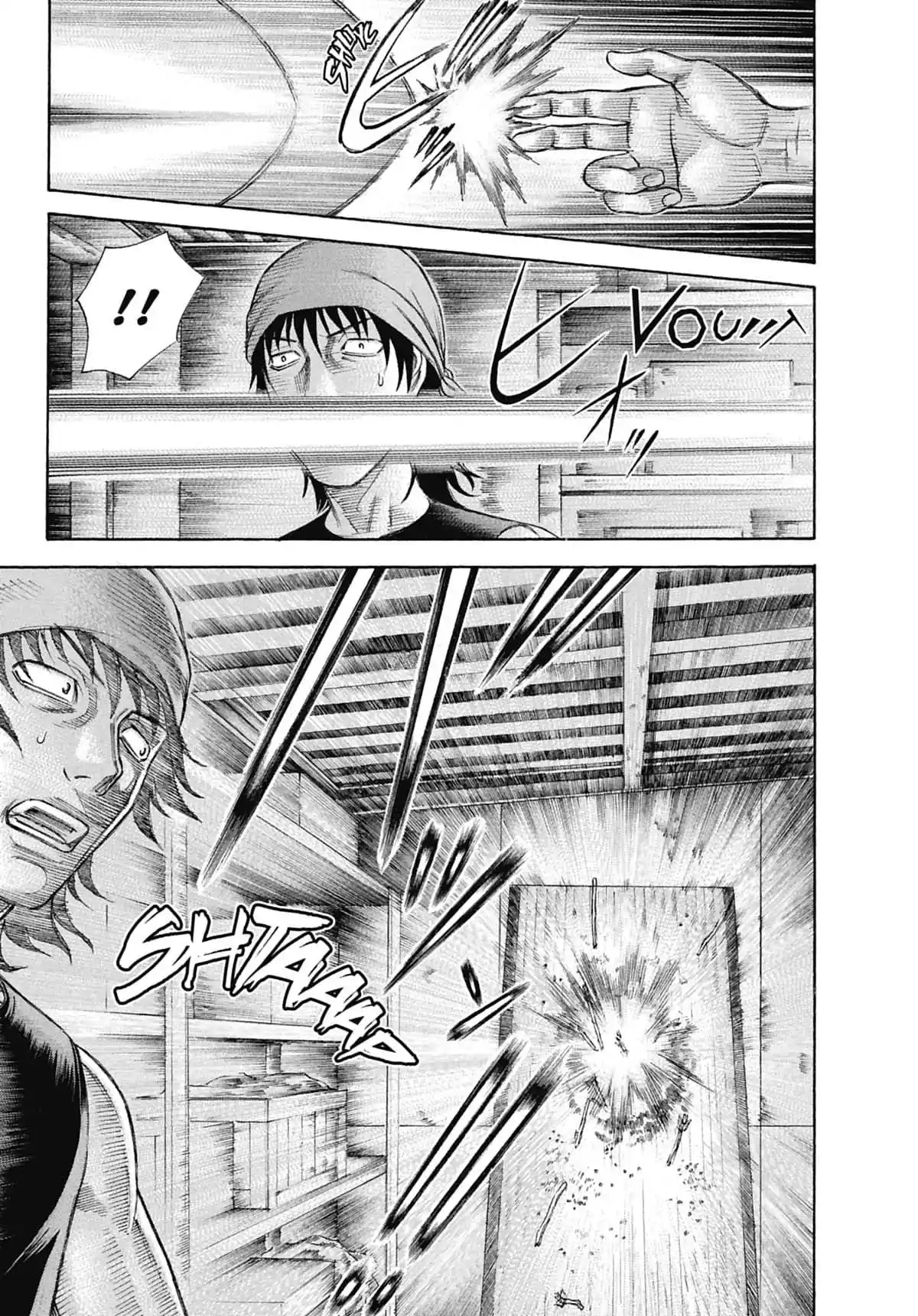 Suicide Island Volume 2 page 60