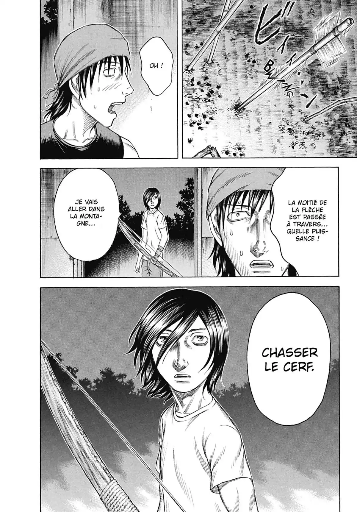Suicide Island Volume 2 page 61