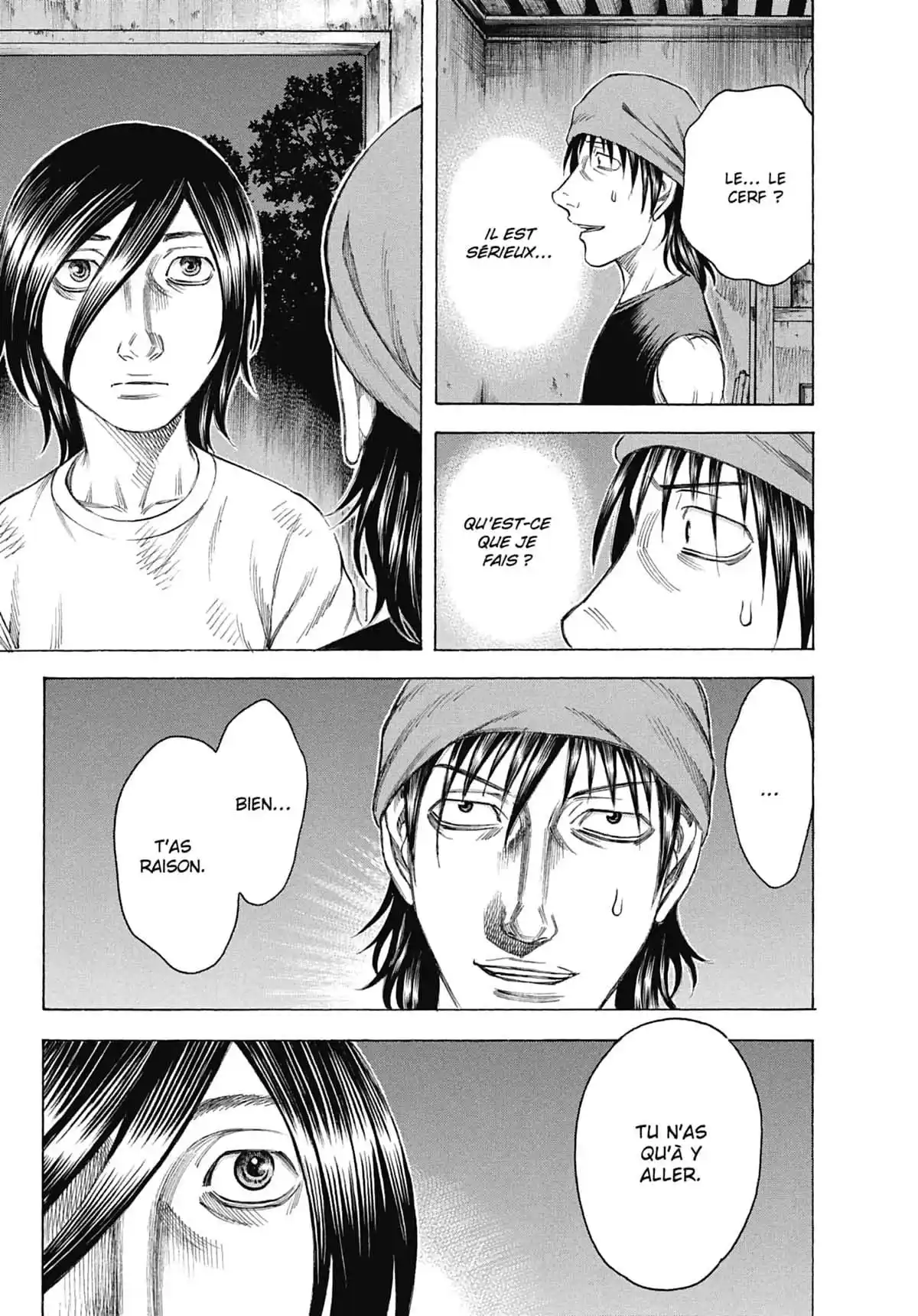 Suicide Island Volume 2 page 62