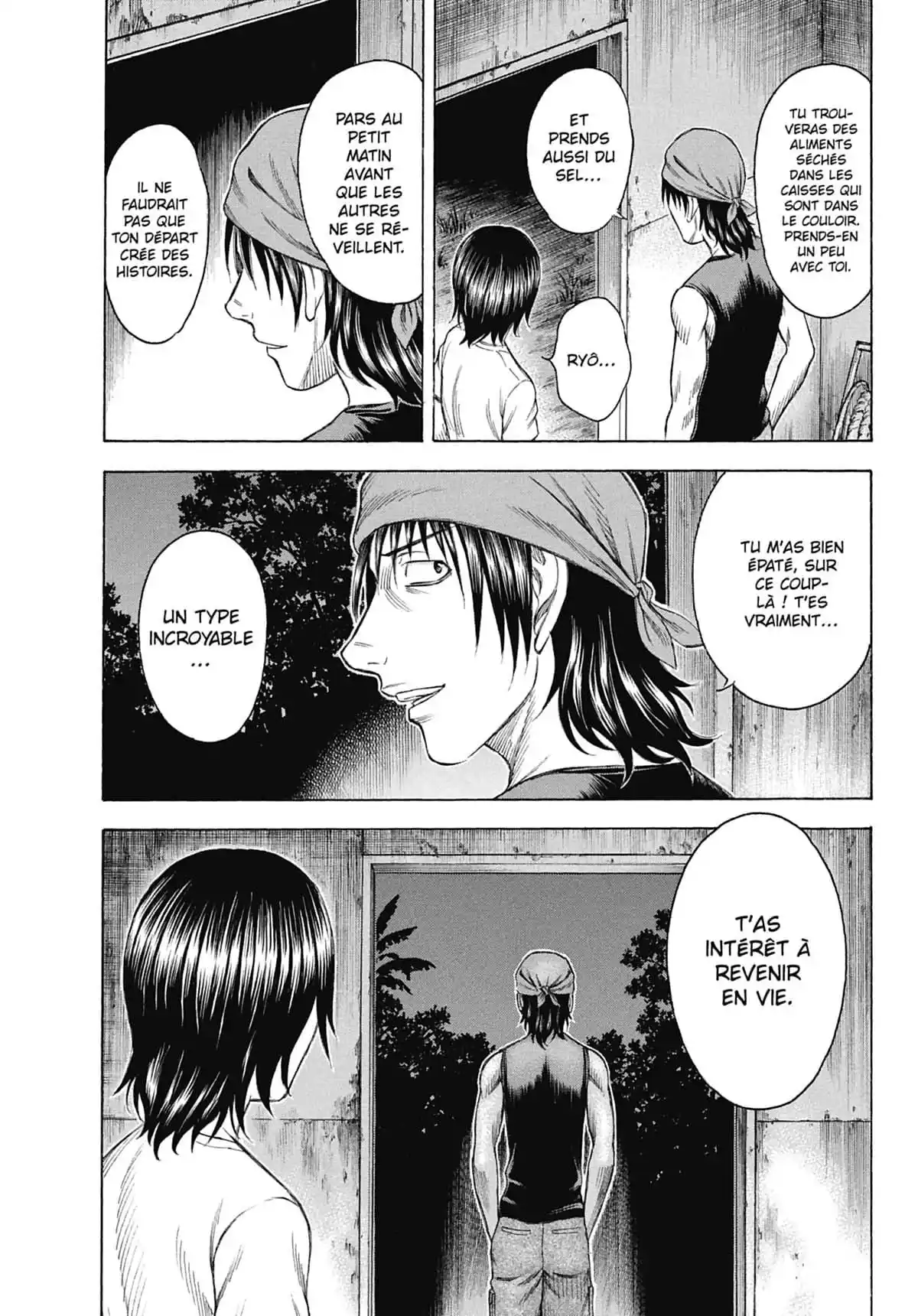 Suicide Island Volume 2 page 63